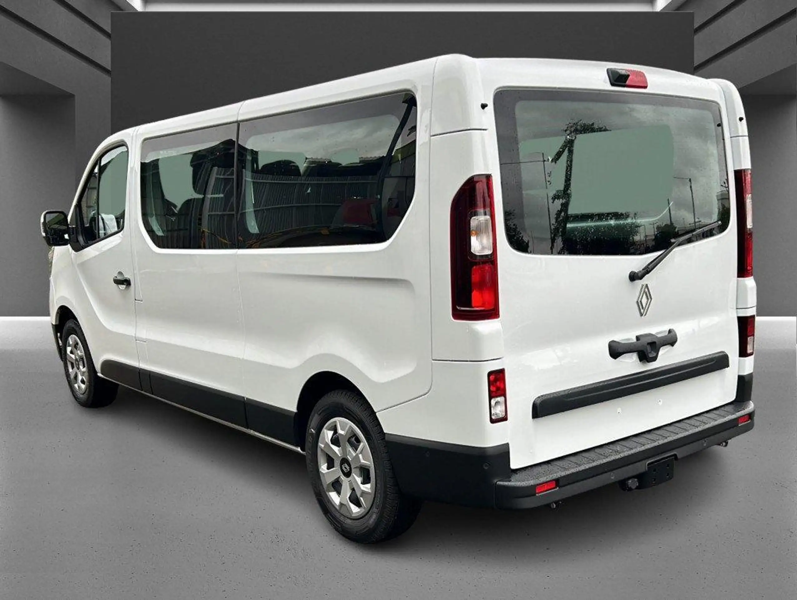 Renault Trafic 2024