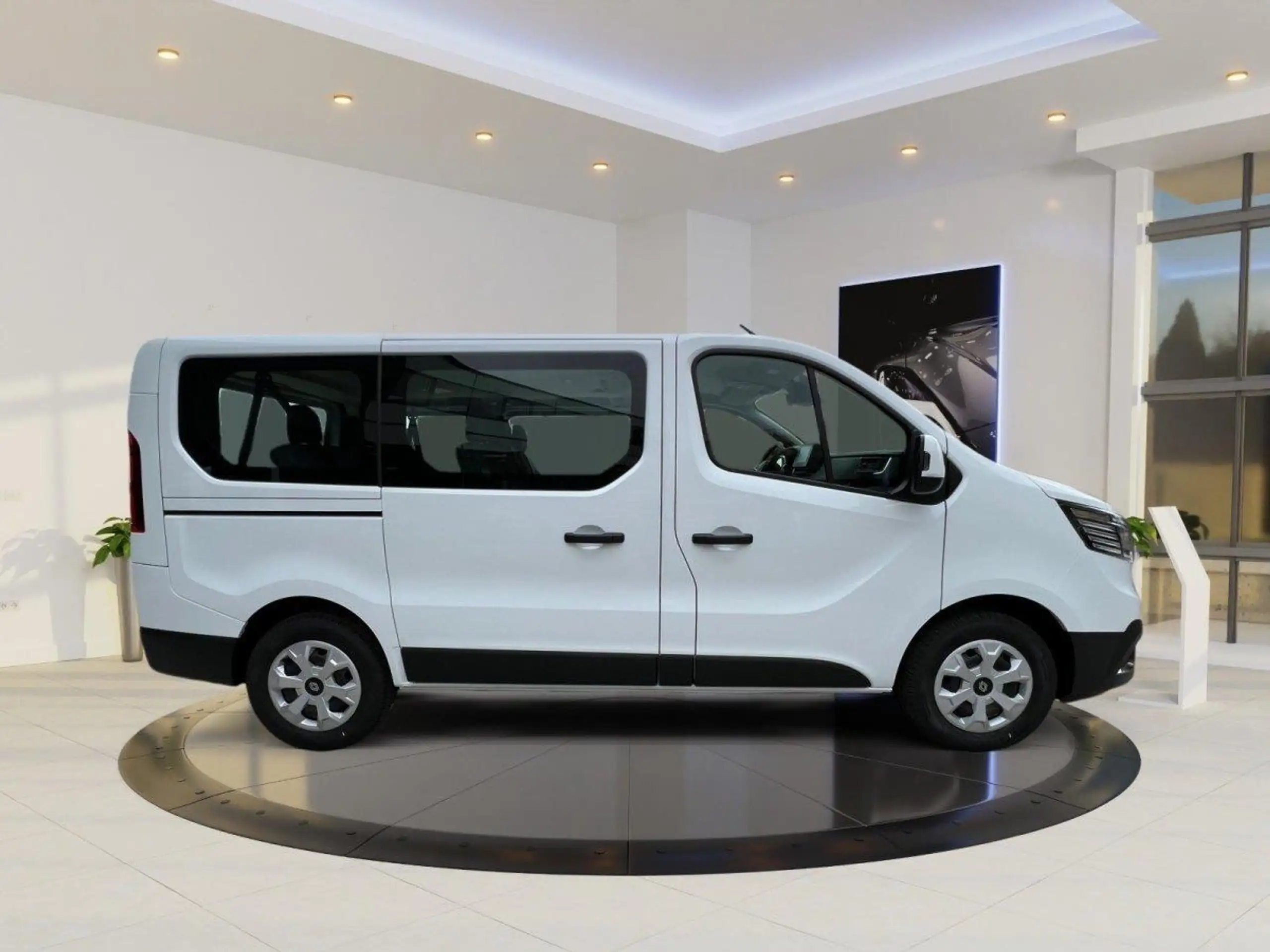 Renault Trafic 2024