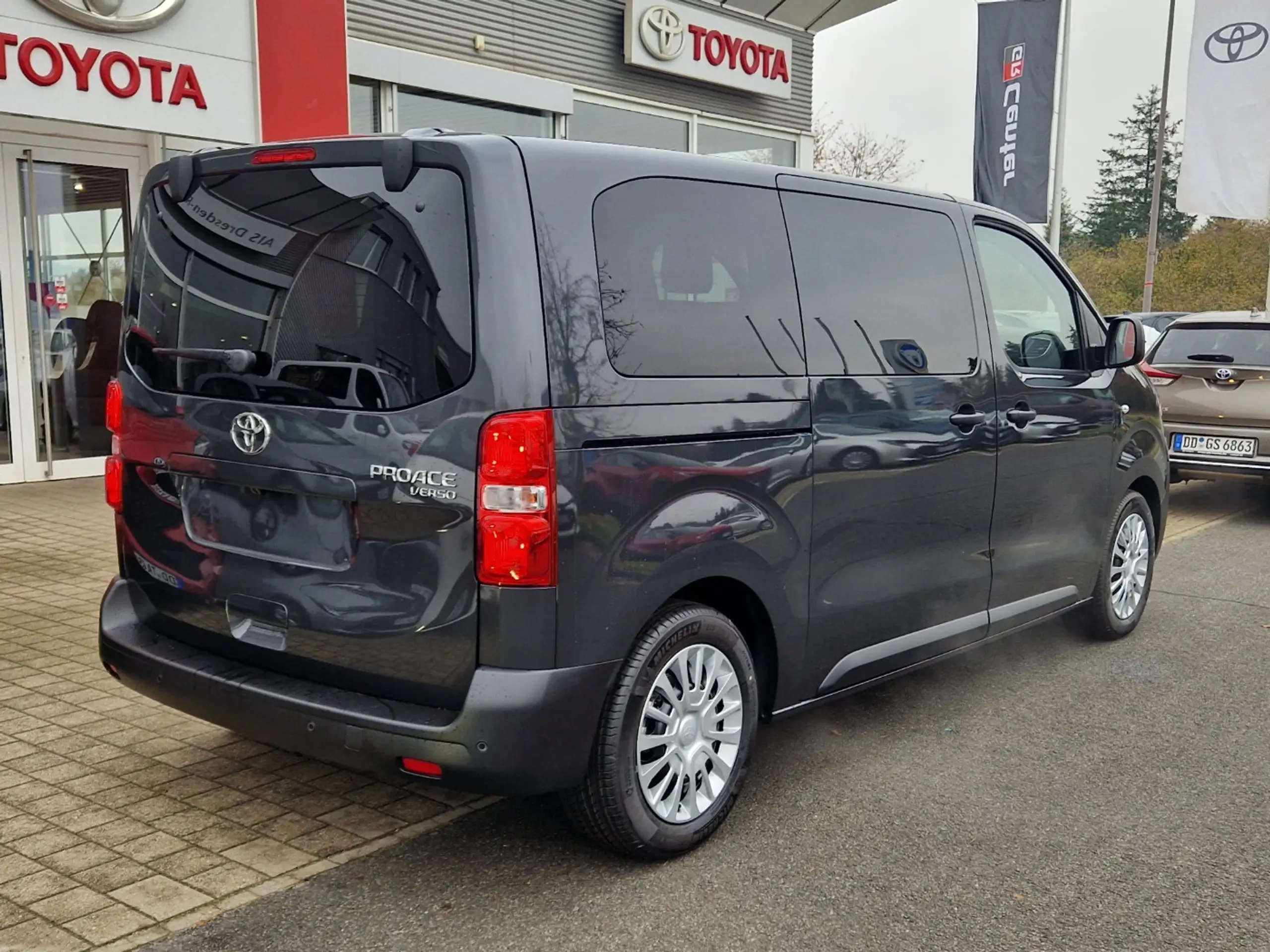 Toyota - Proace