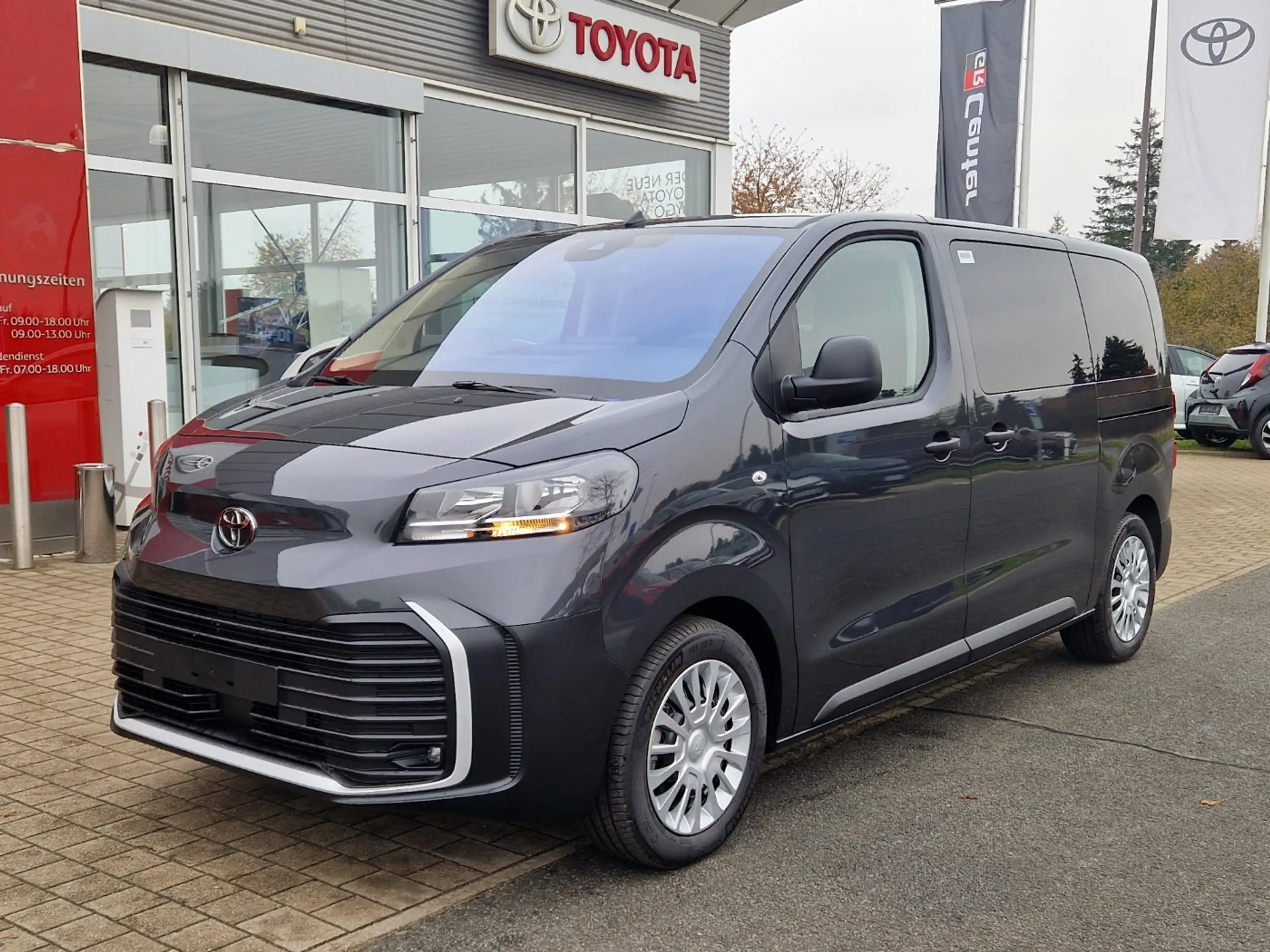 Toyota - Proace