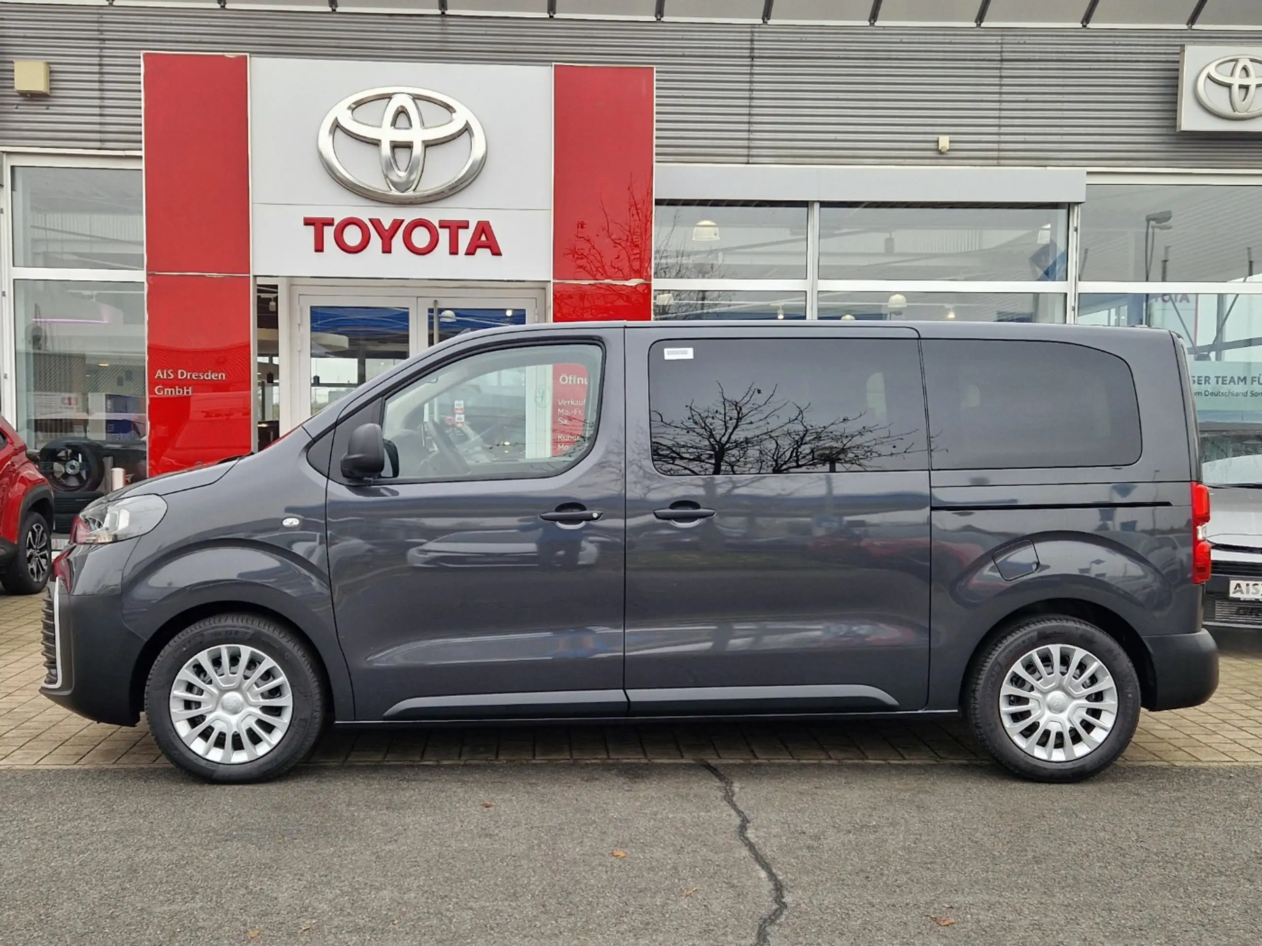 Toyota - Proace