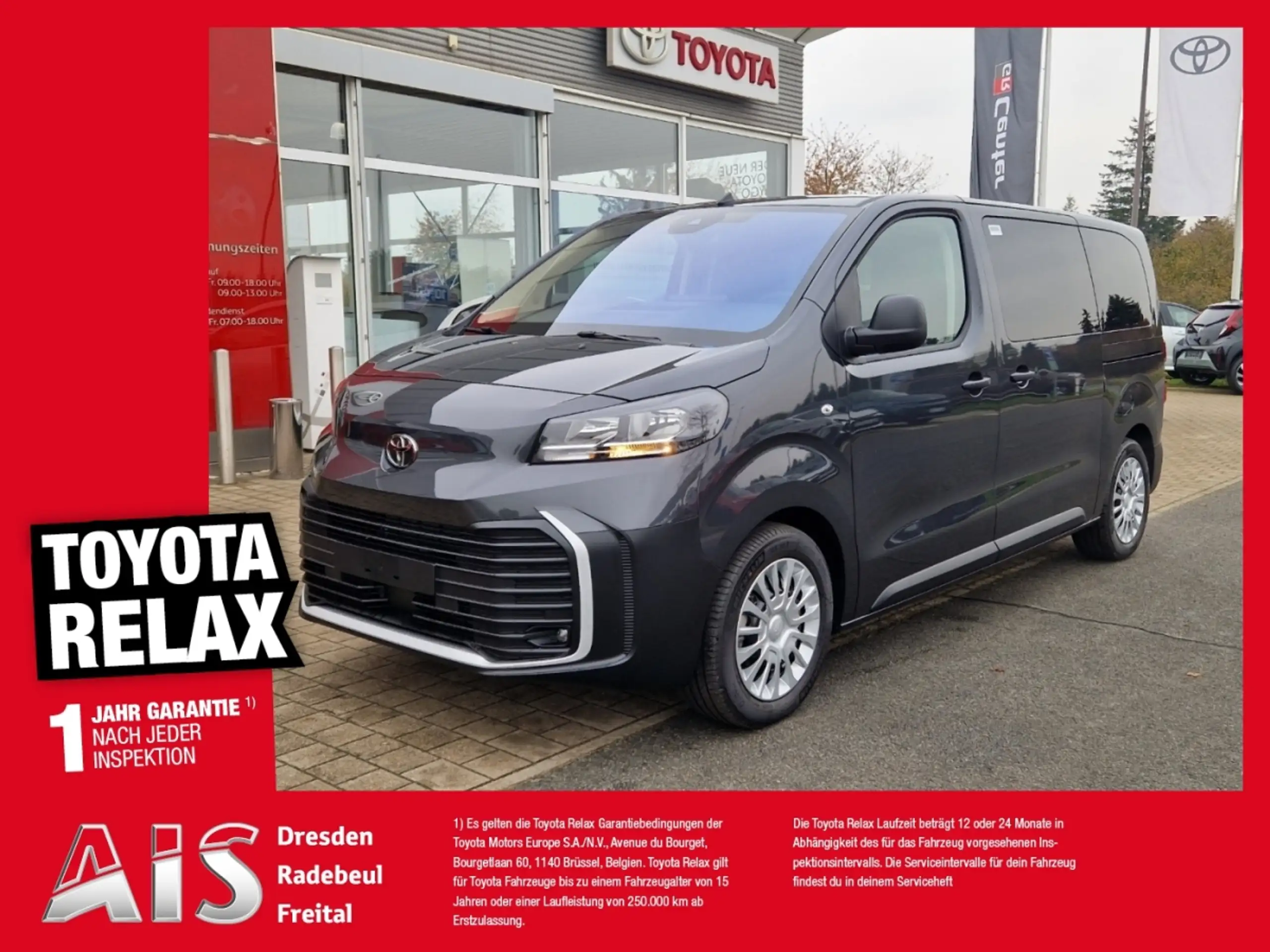 Toyota - Proace