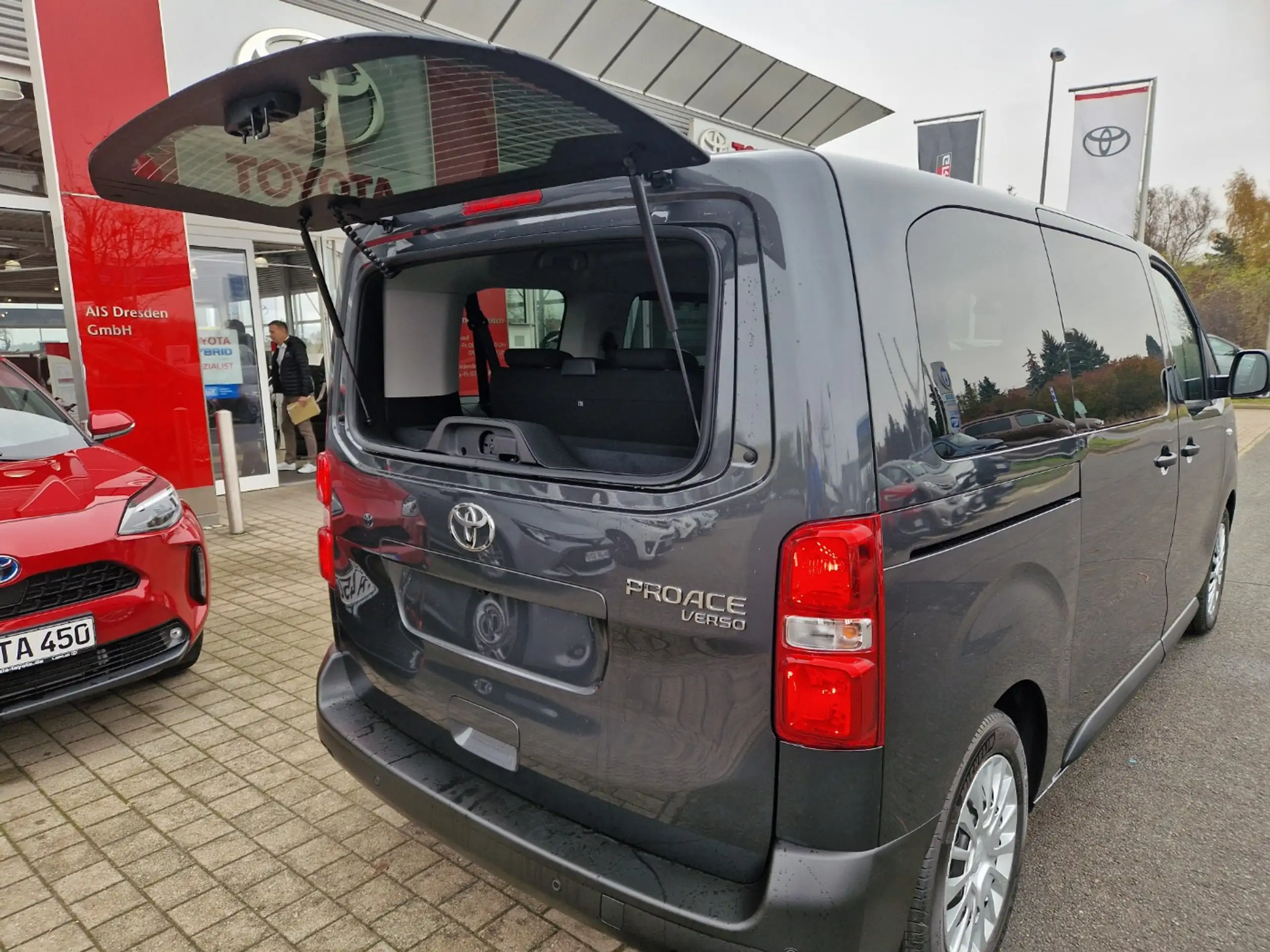 Toyota - Proace