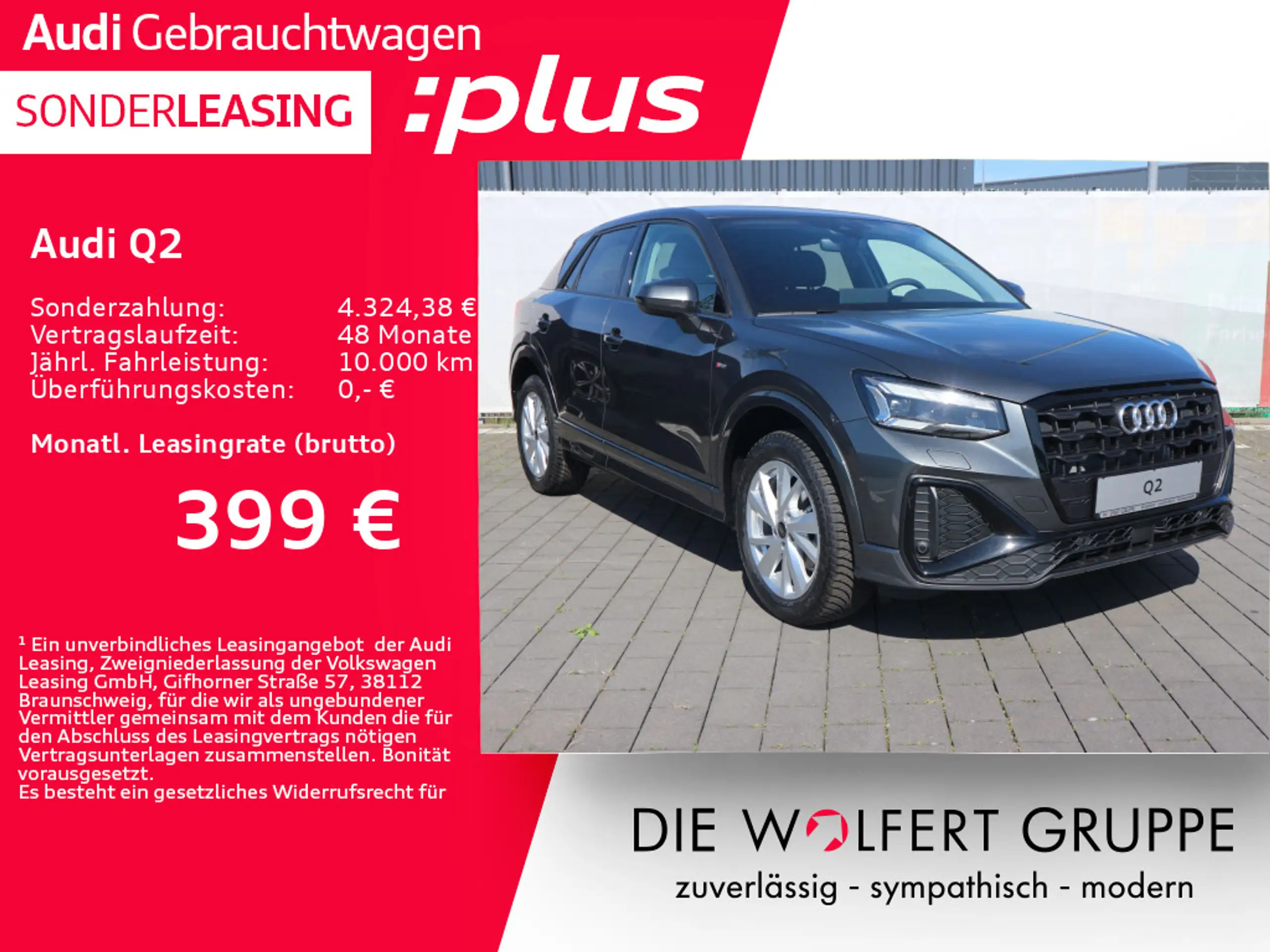 Audi - Q2