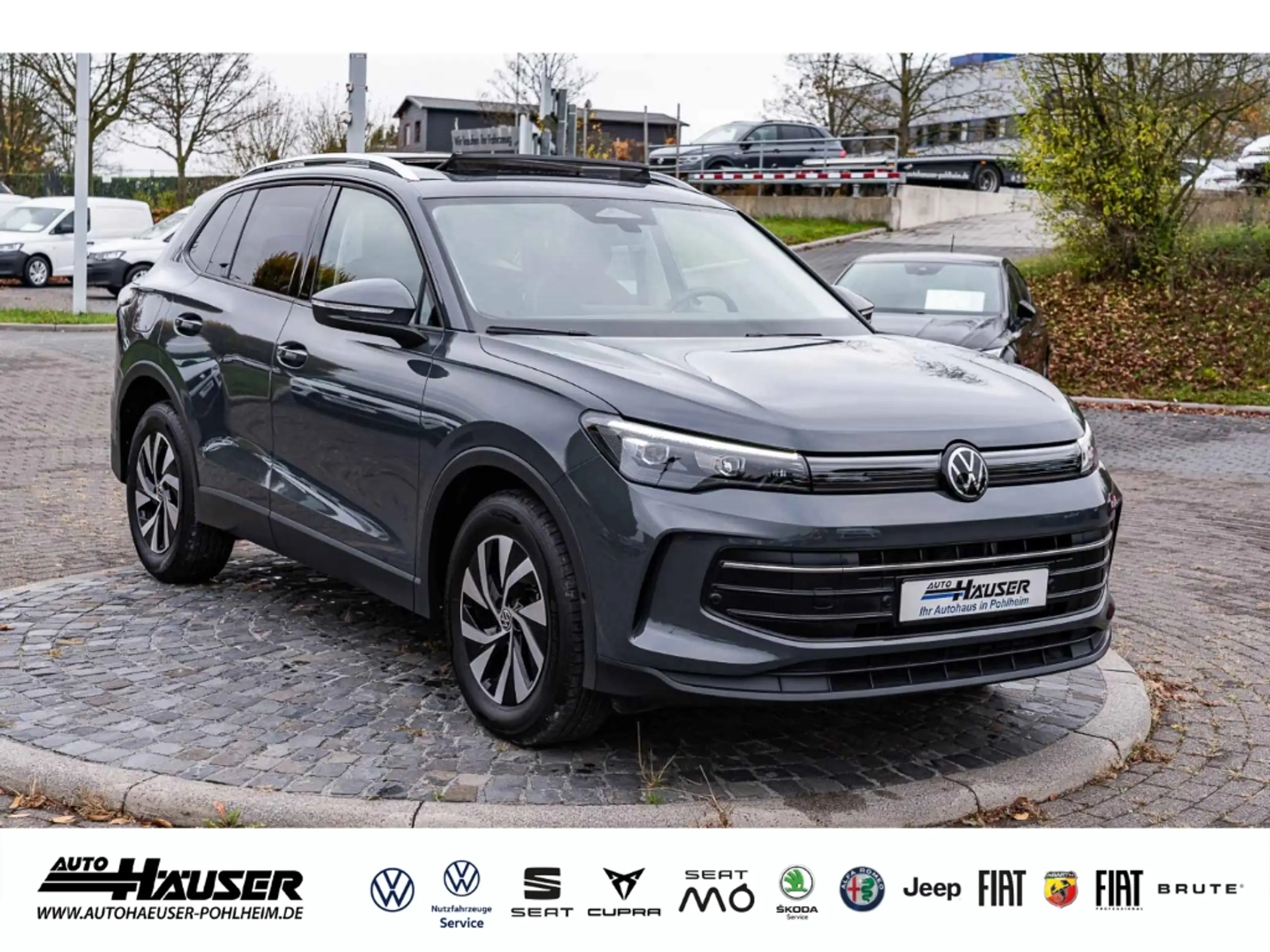 Volkswagen - Tiguan