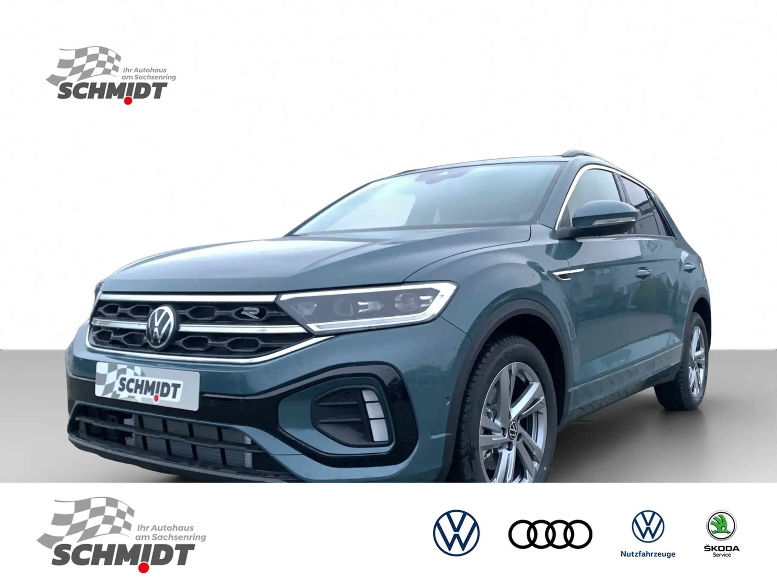 Volkswagen T-Roc 2020