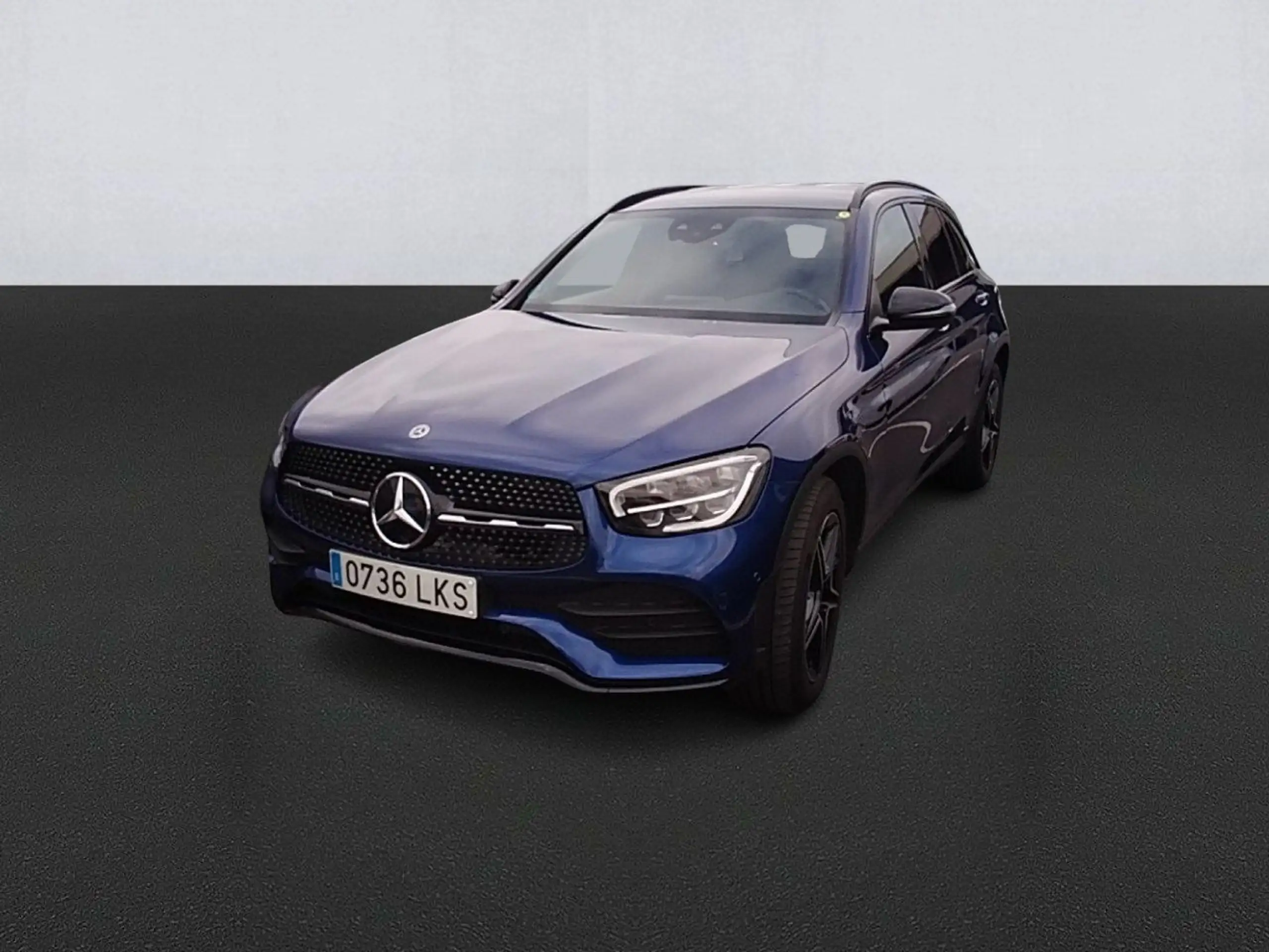 Mercedes-Benz - GLC 200