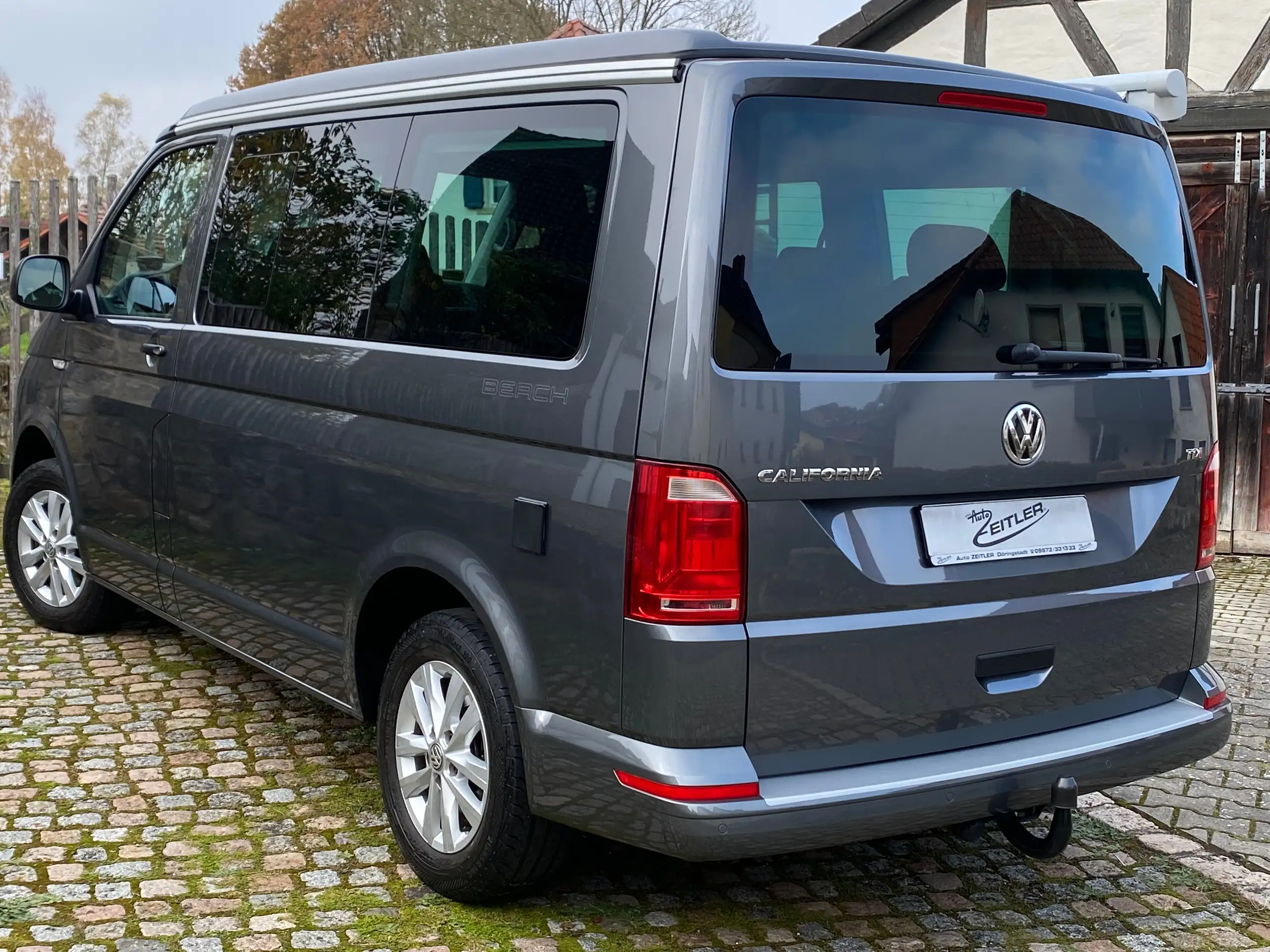 Volkswagen - T6 California