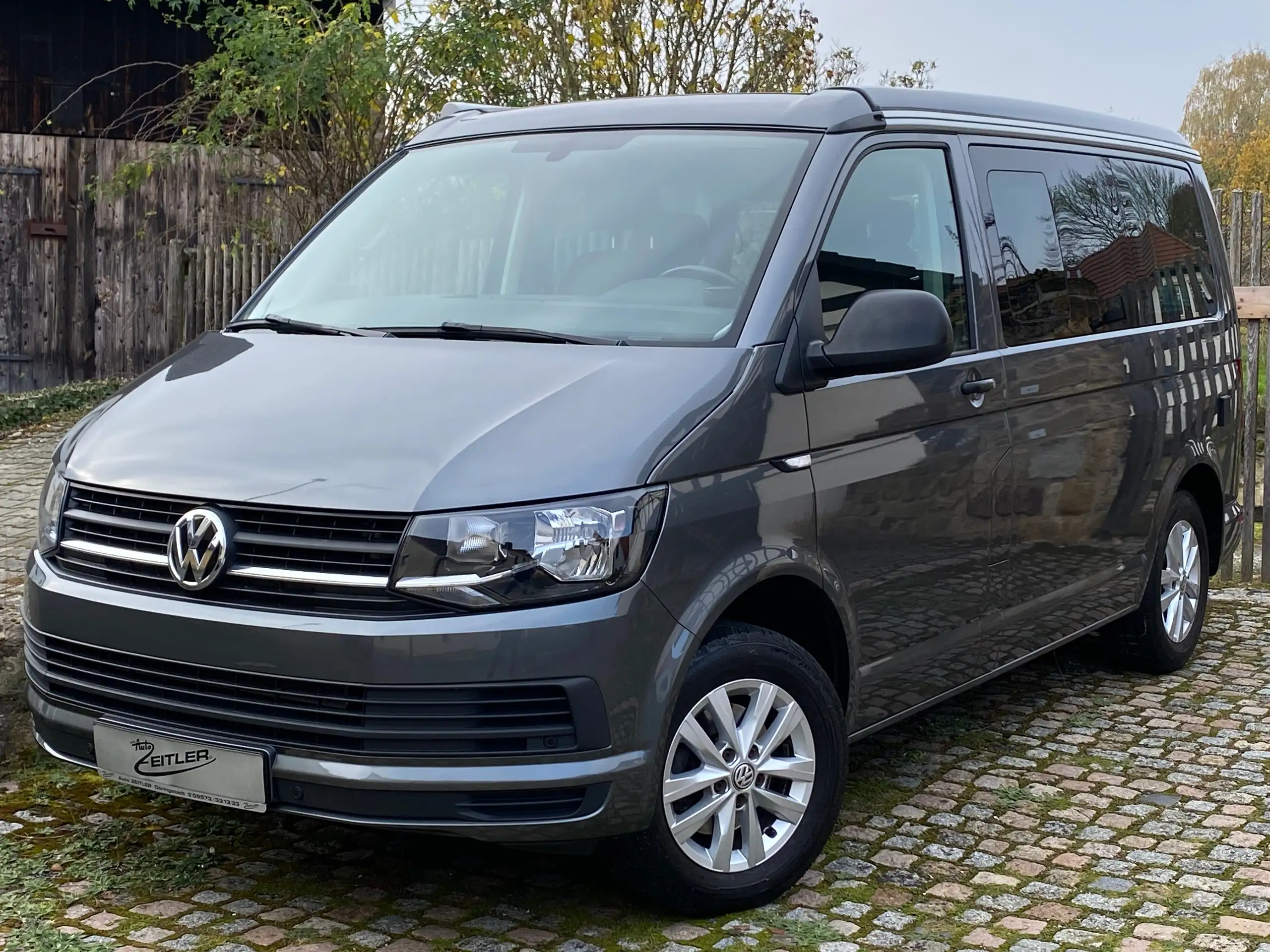 Volkswagen - T6 California