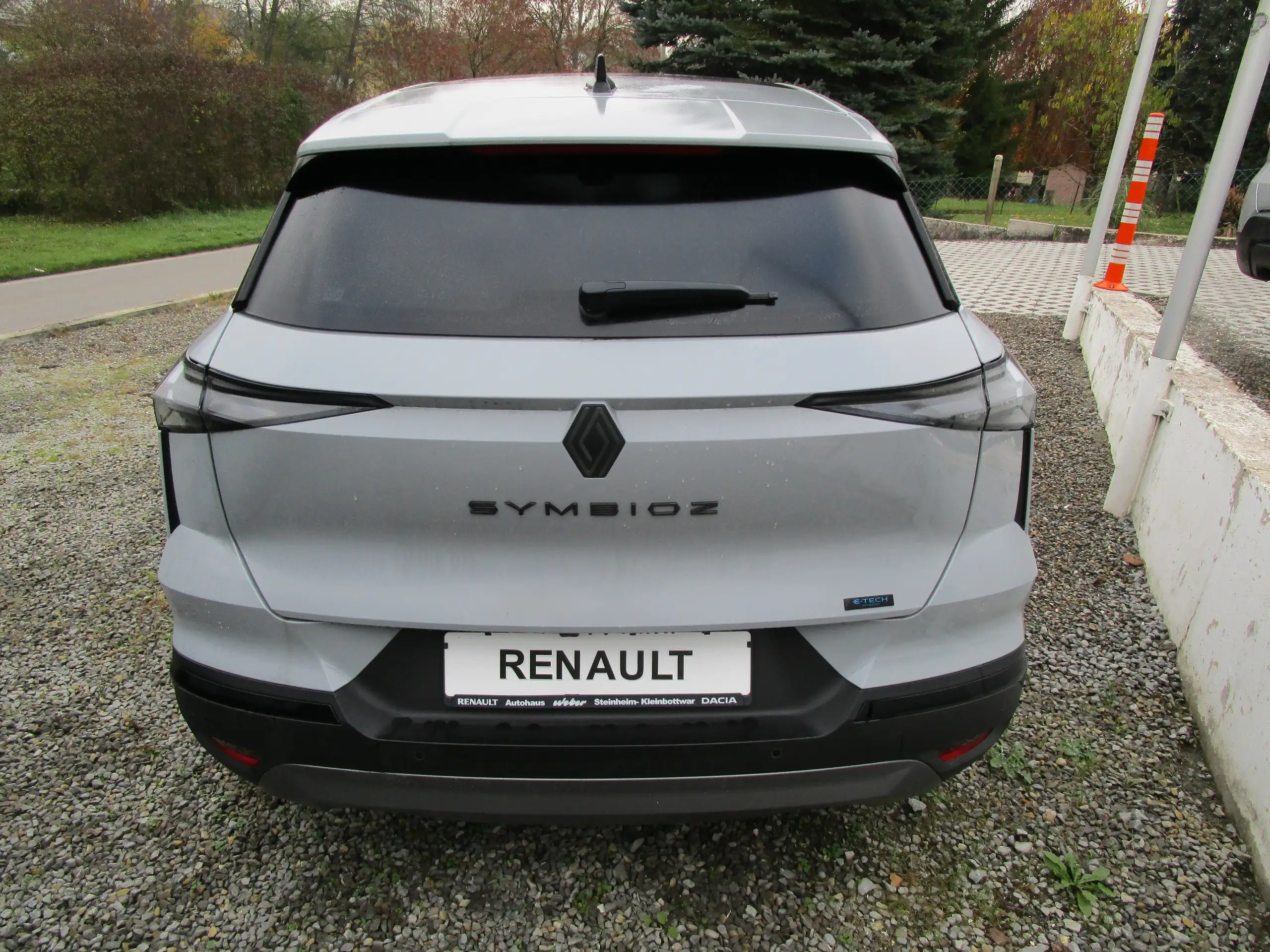 Renault - Symbioz