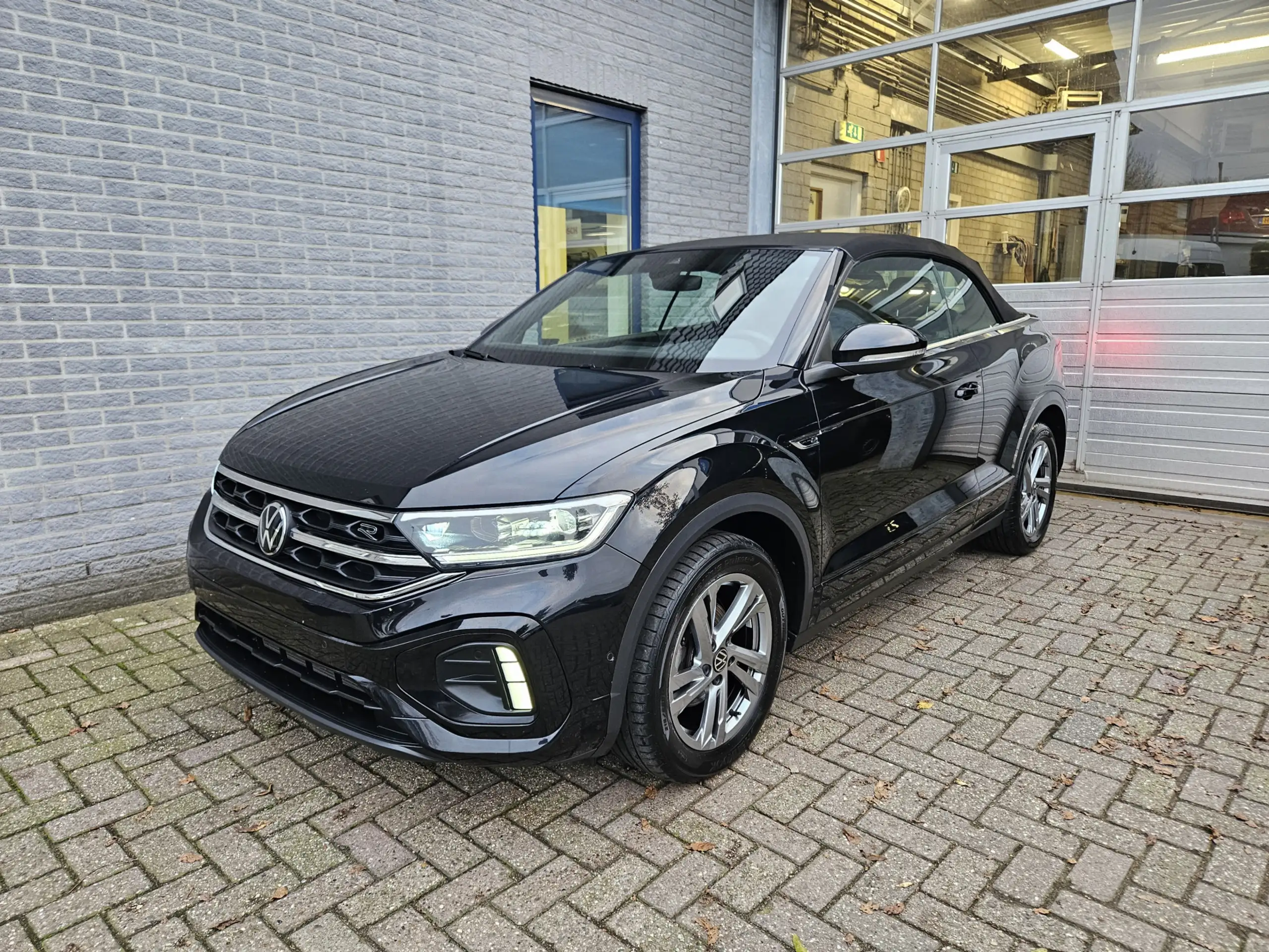 Volkswagen - T-Roc