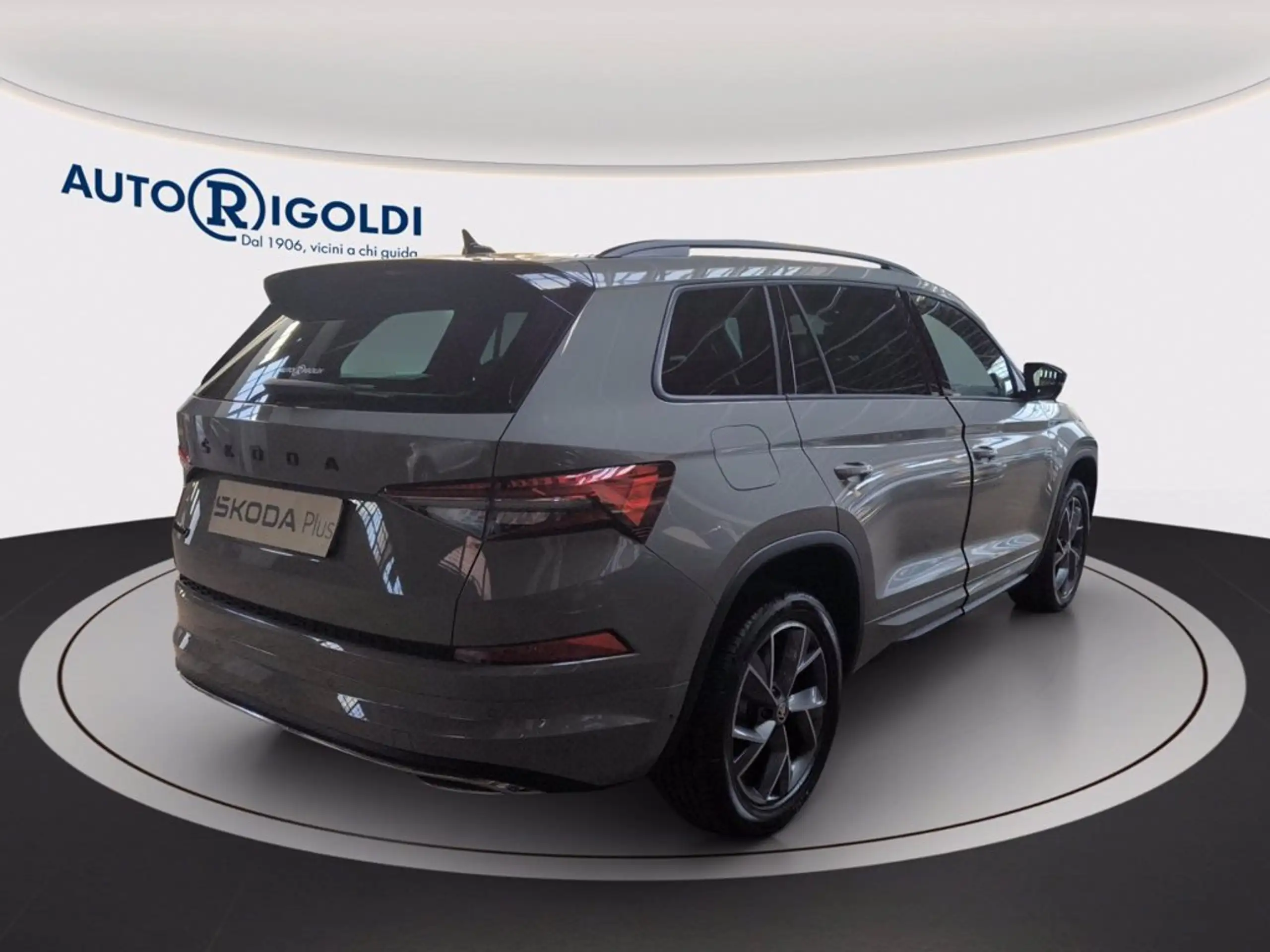 Skoda - Kodiaq