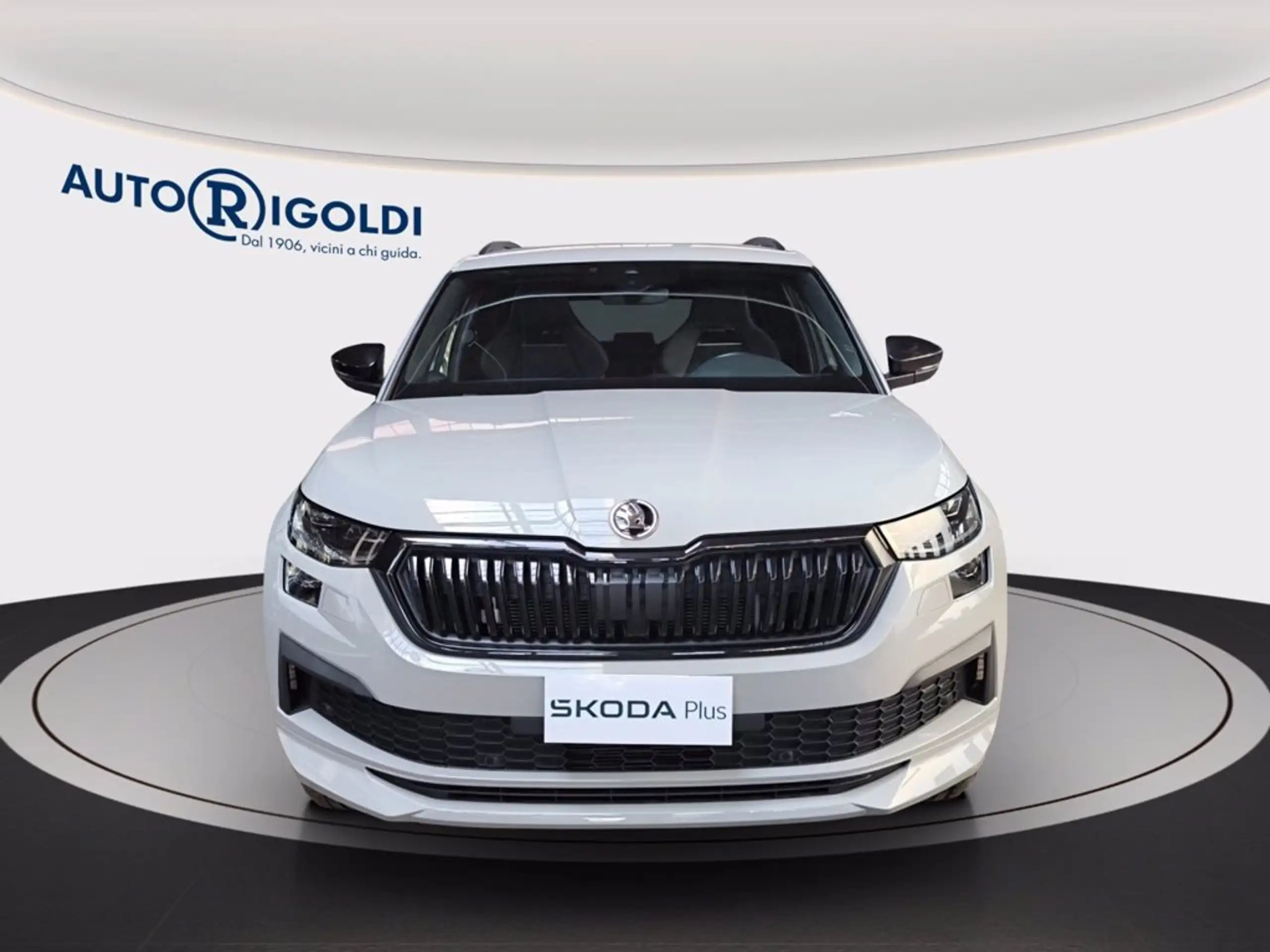 Skoda - Kodiaq