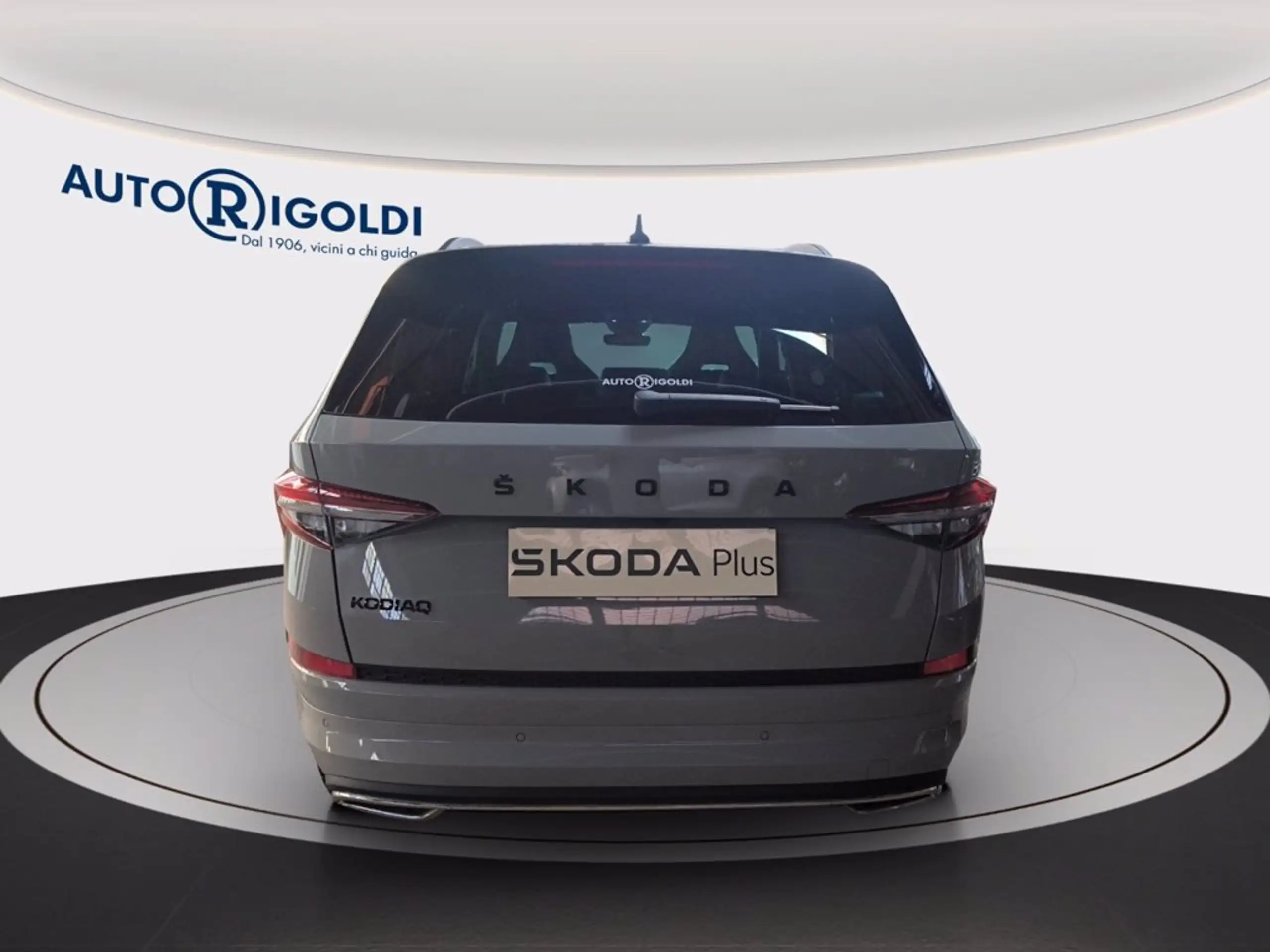 Skoda - Kodiaq