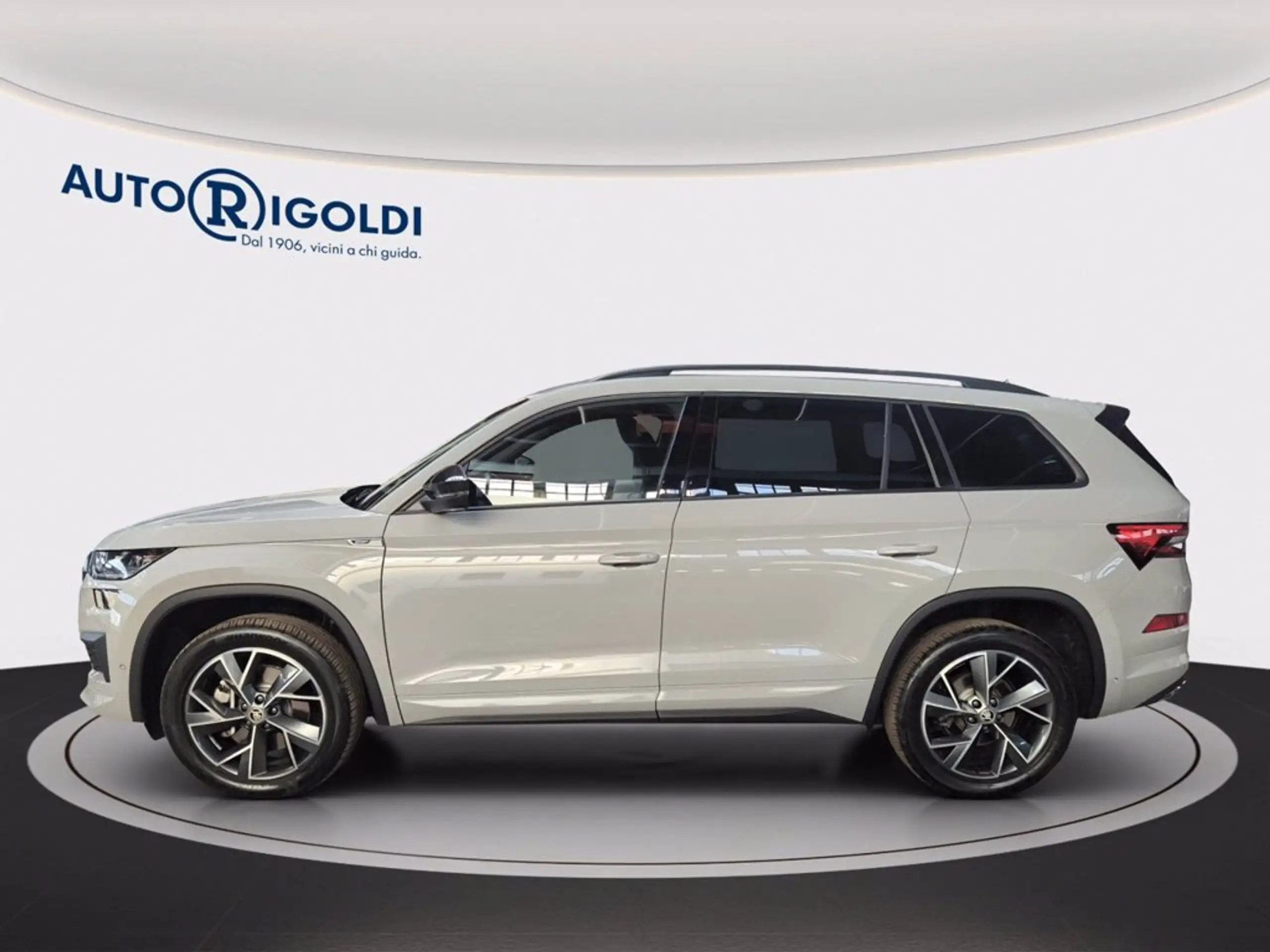 Skoda - Kodiaq