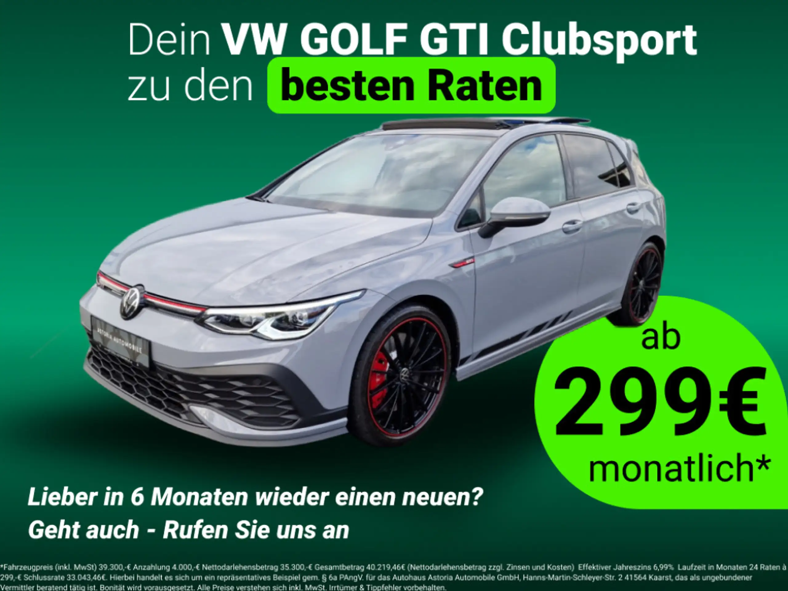 Volkswagen - Golf