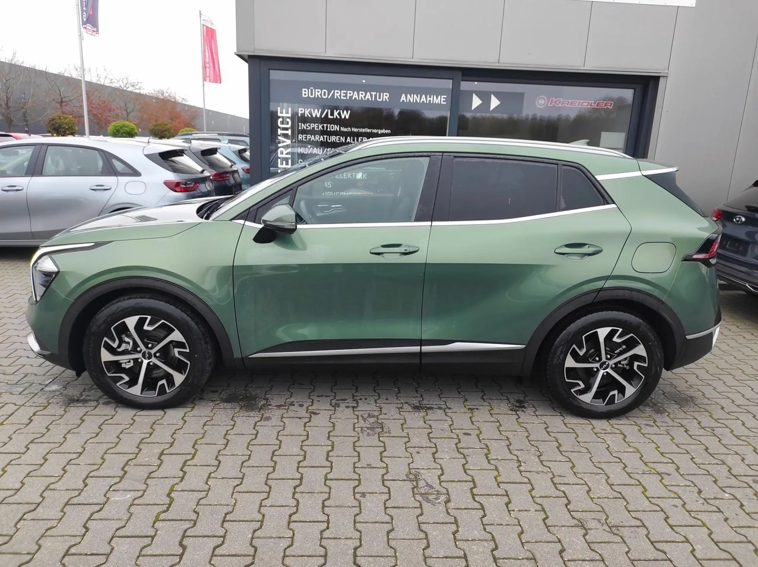 Kia - Sportage