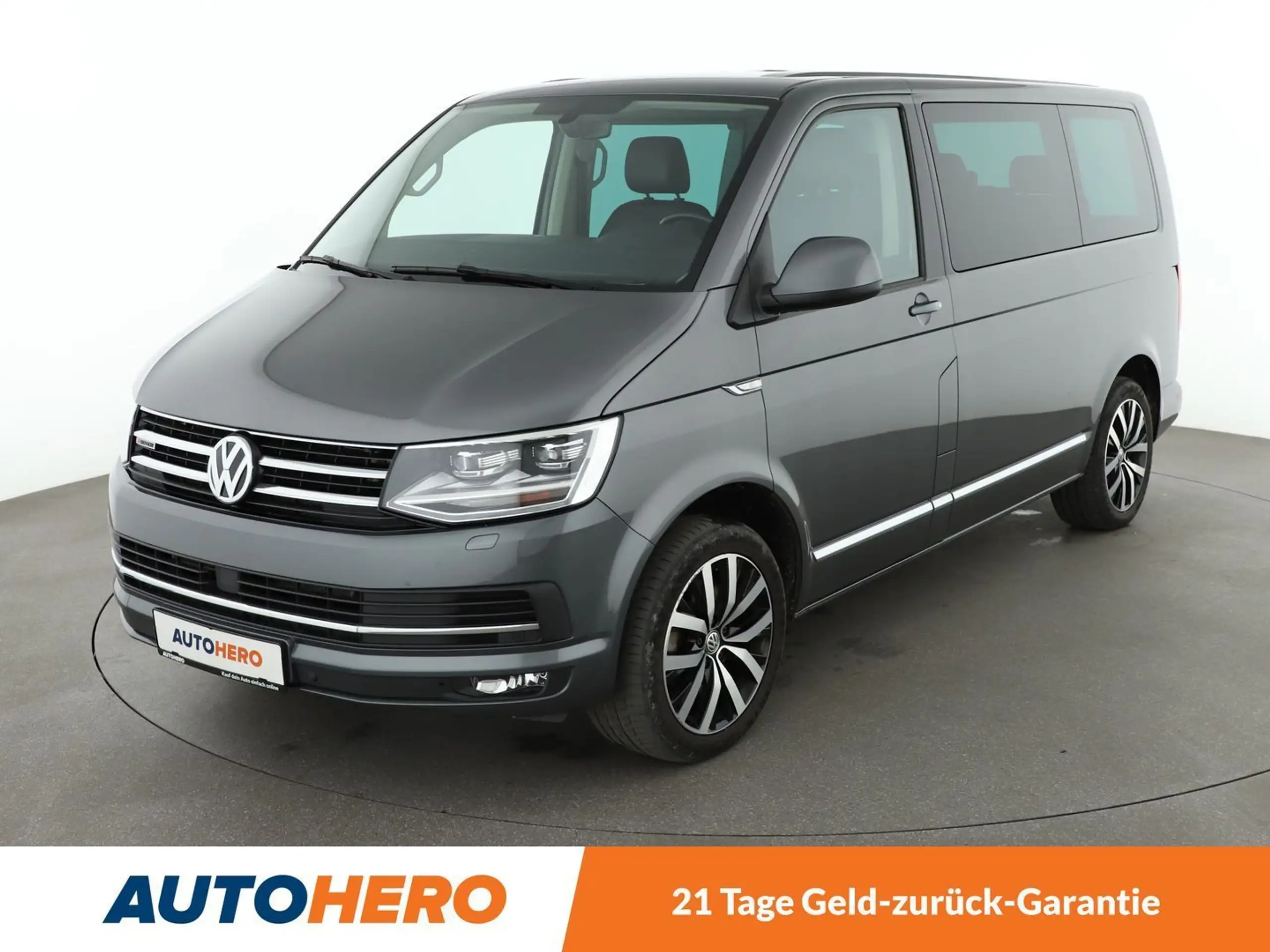 Volkswagen T6 Multivan 2019