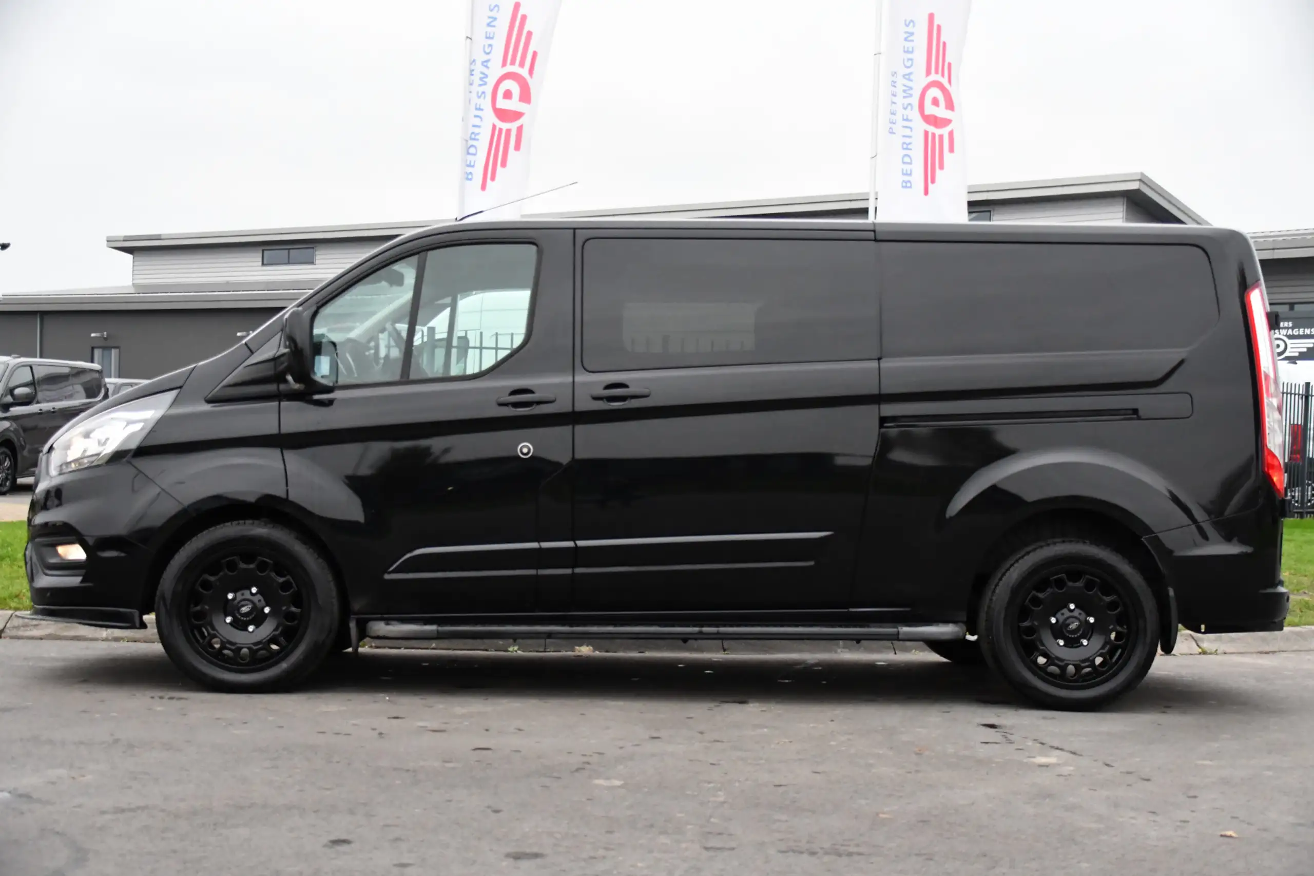 Ford - Transit Custom