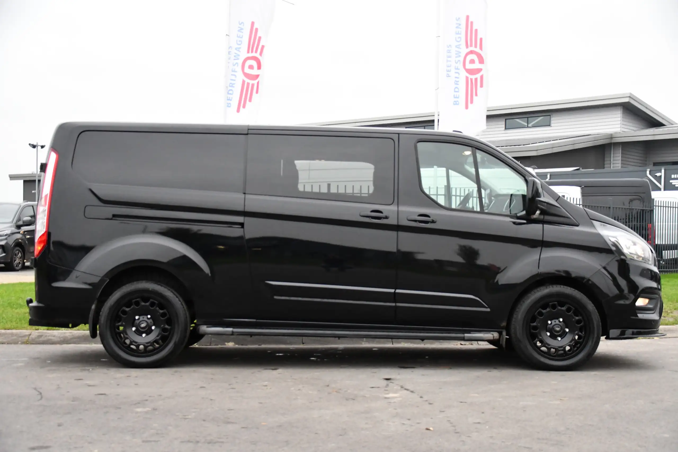 Ford - Transit Custom