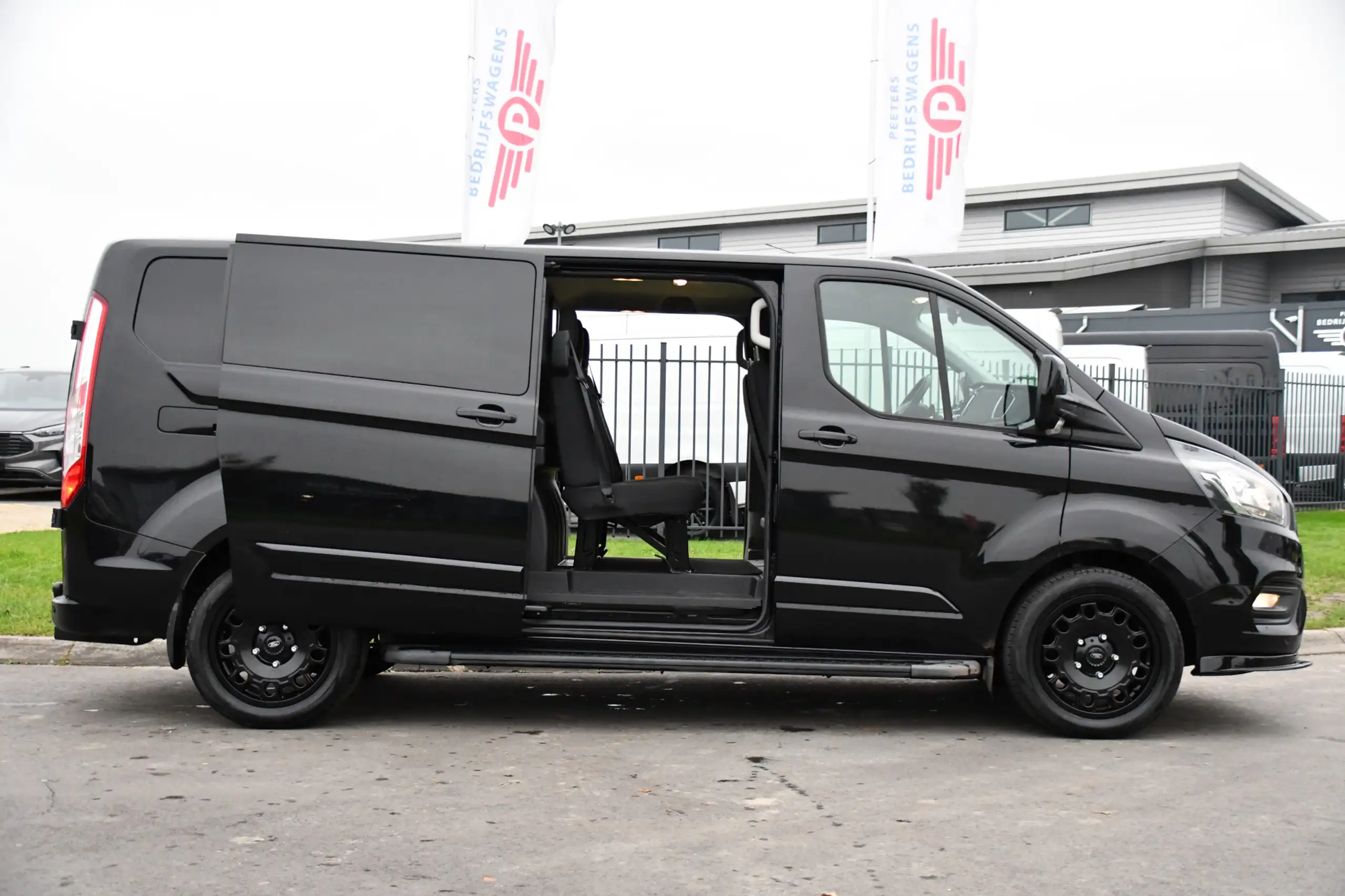 Ford - Transit Custom