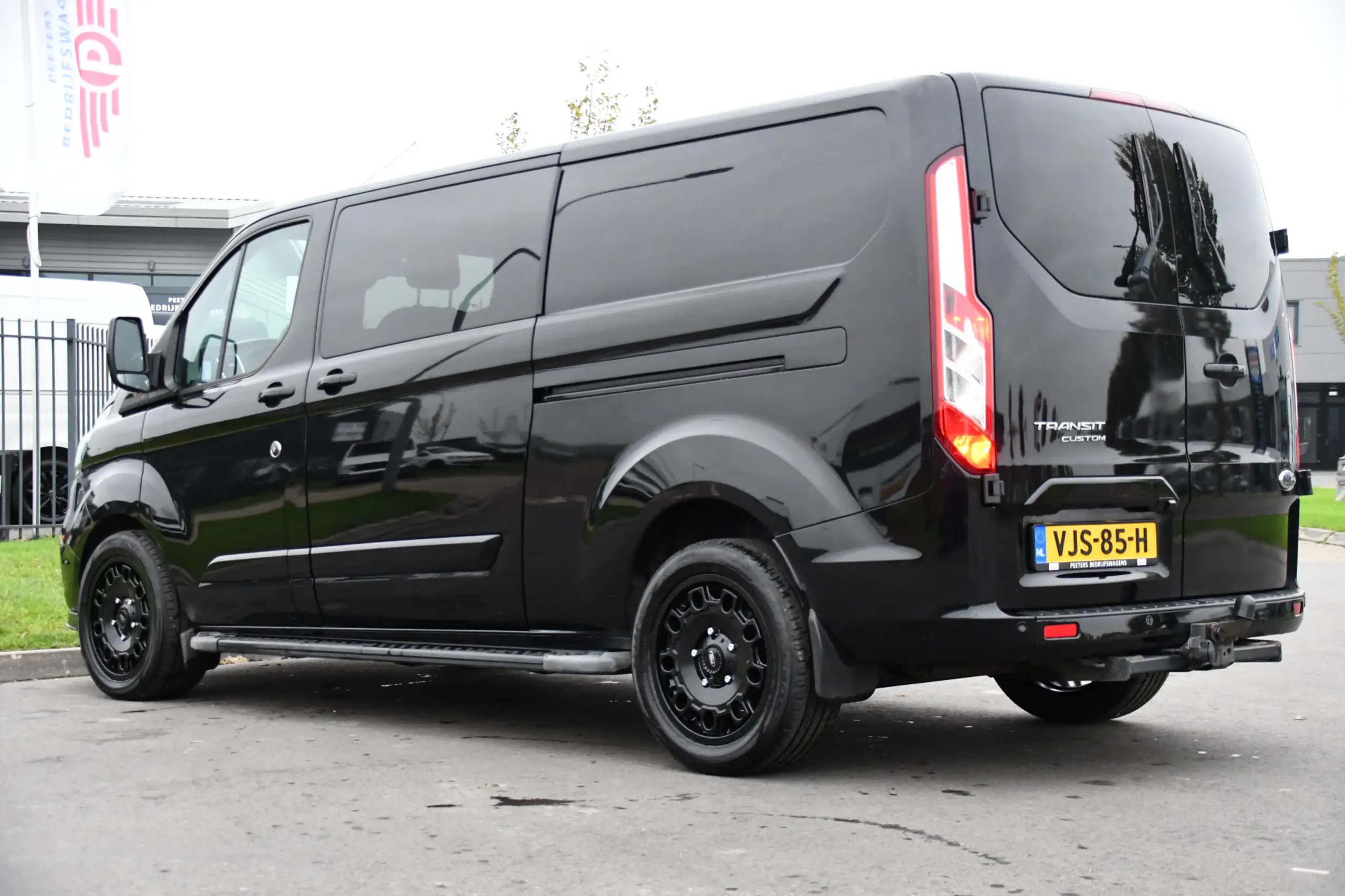 Ford - Transit Custom