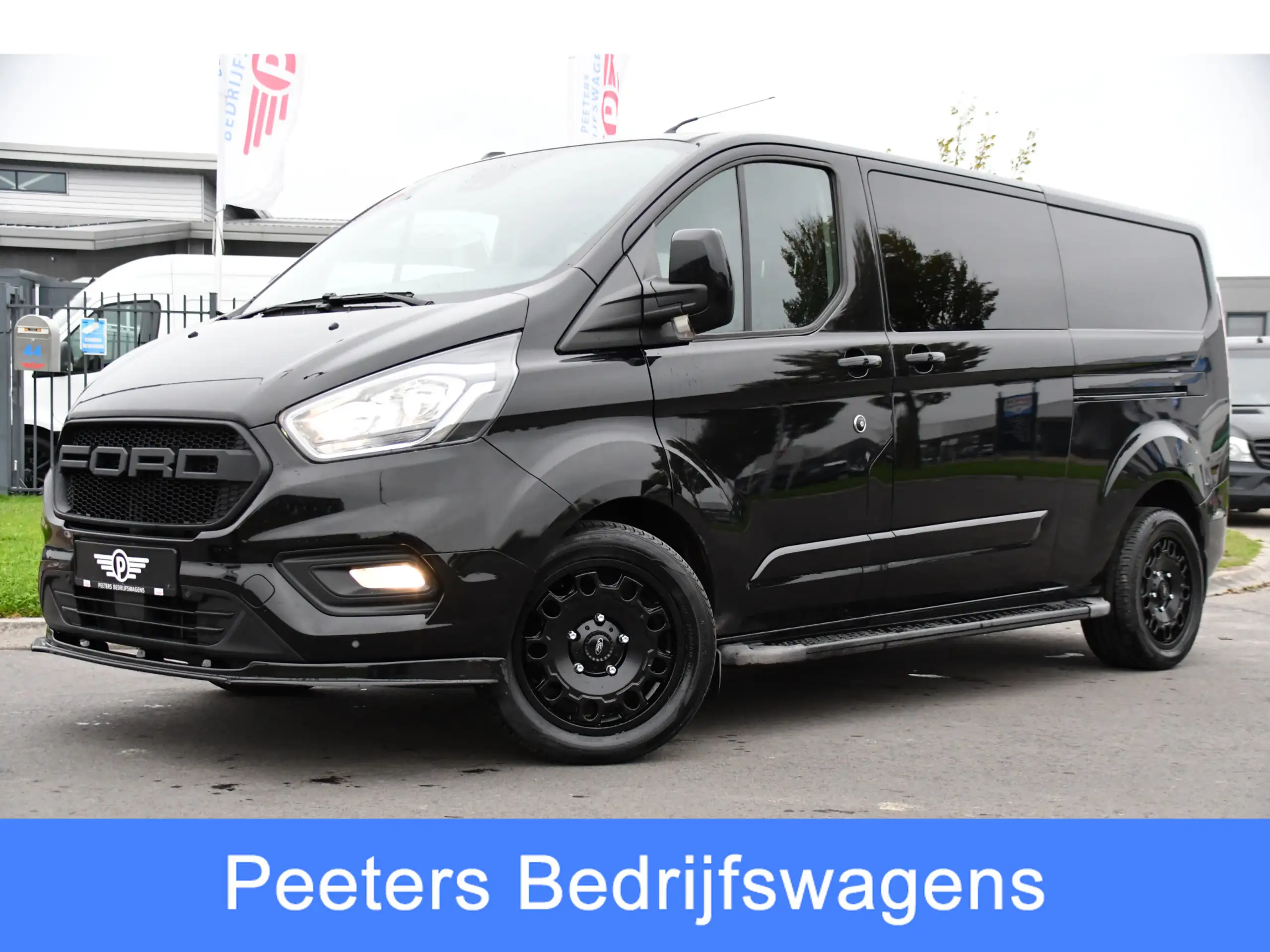 Ford Transit Custom 2021