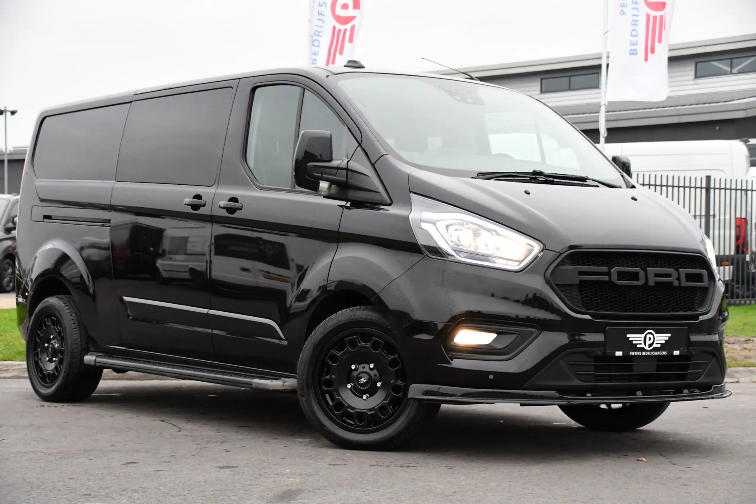 Ford - Transit Custom