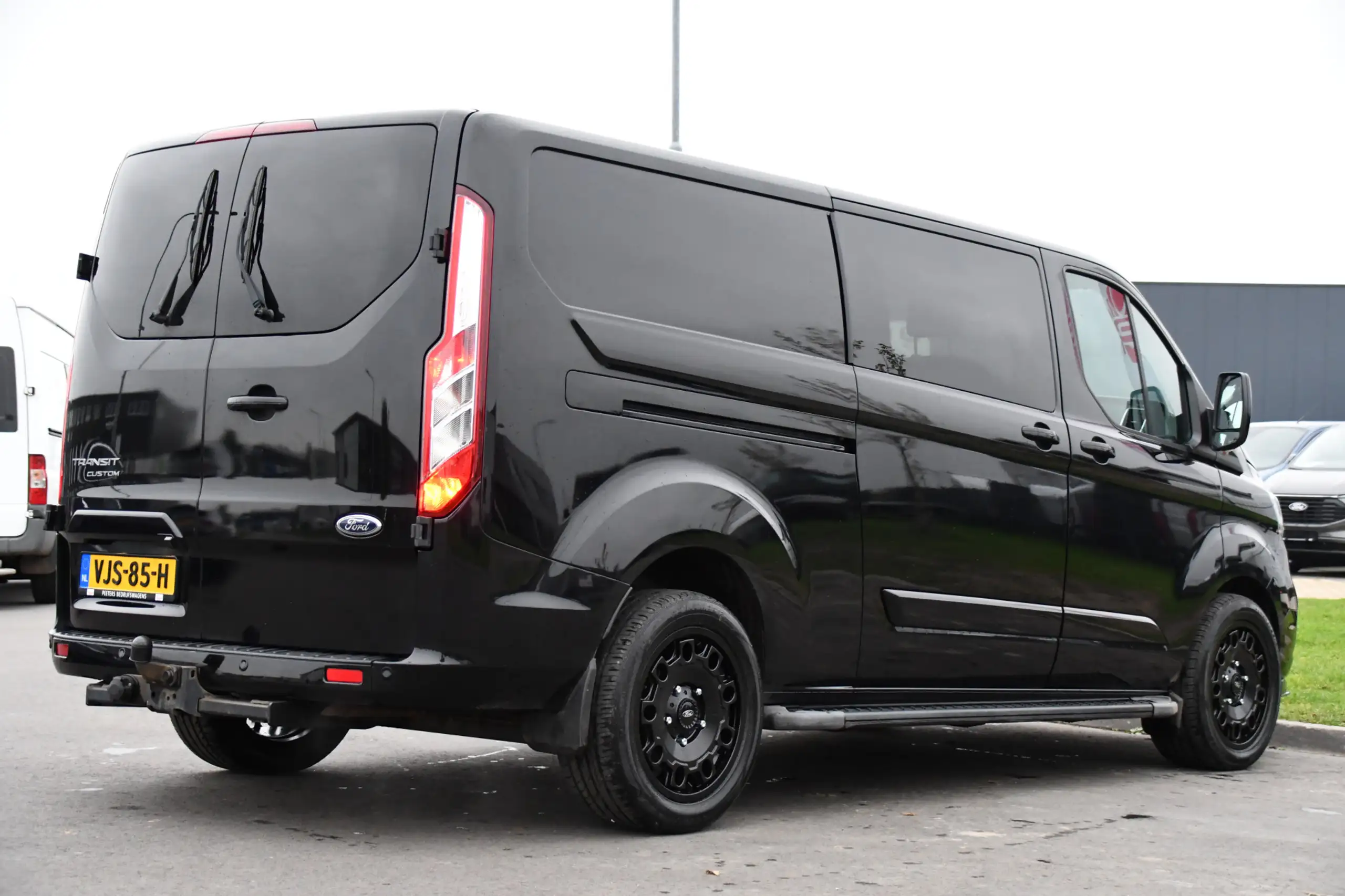 Ford - Transit Custom