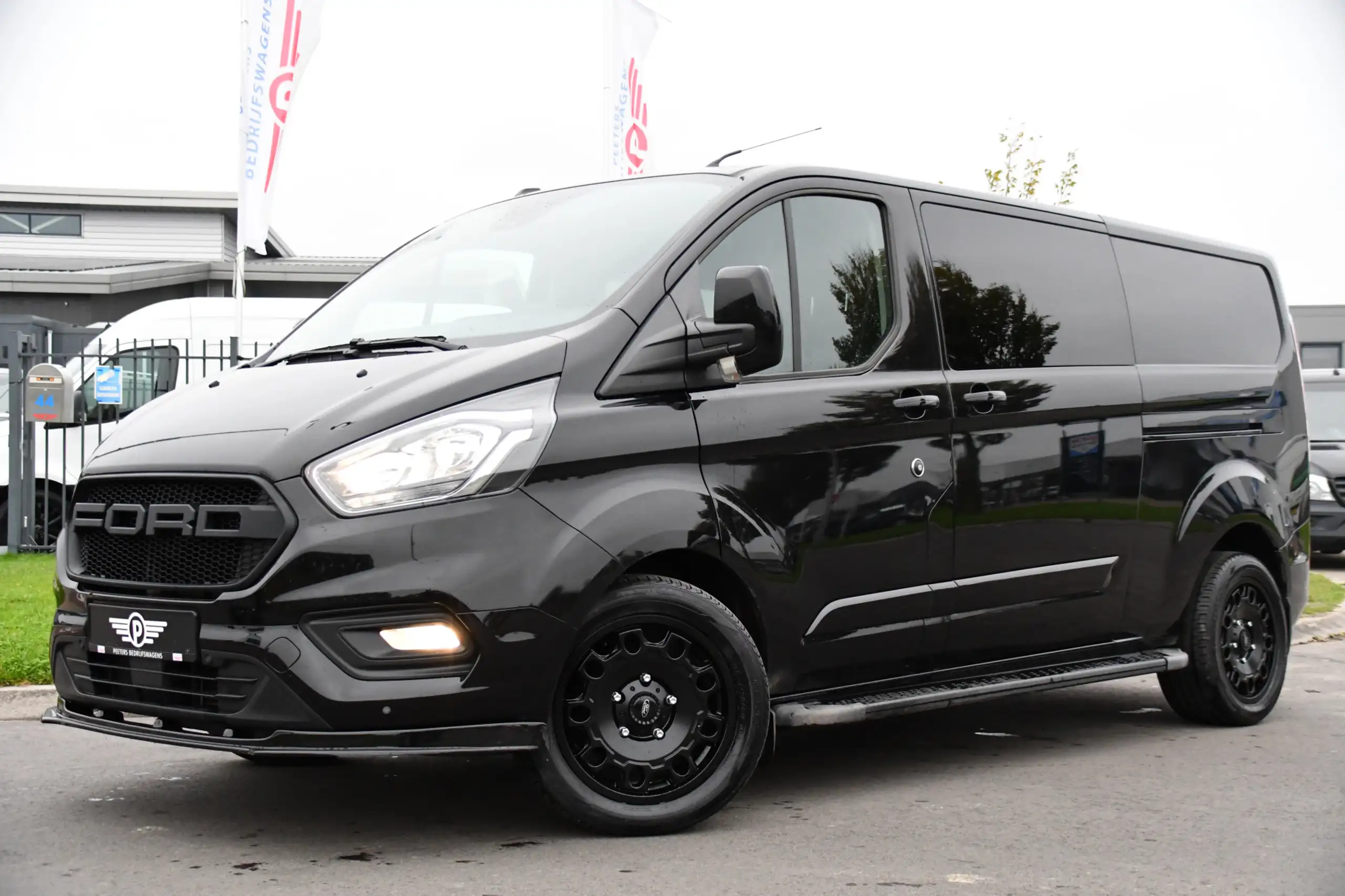 Ford - Transit Custom