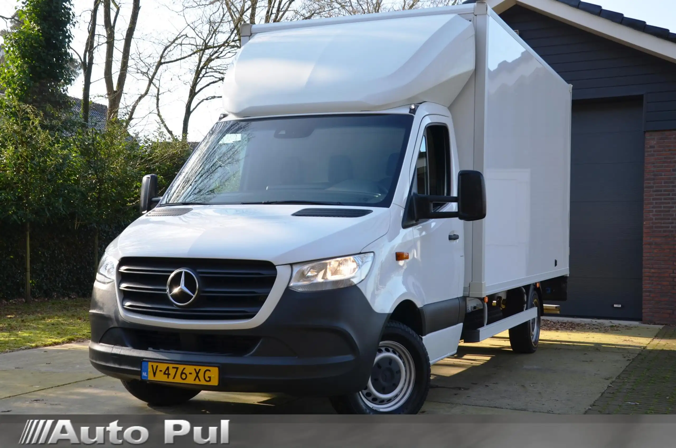 Mercedes-Benz - Sprinter