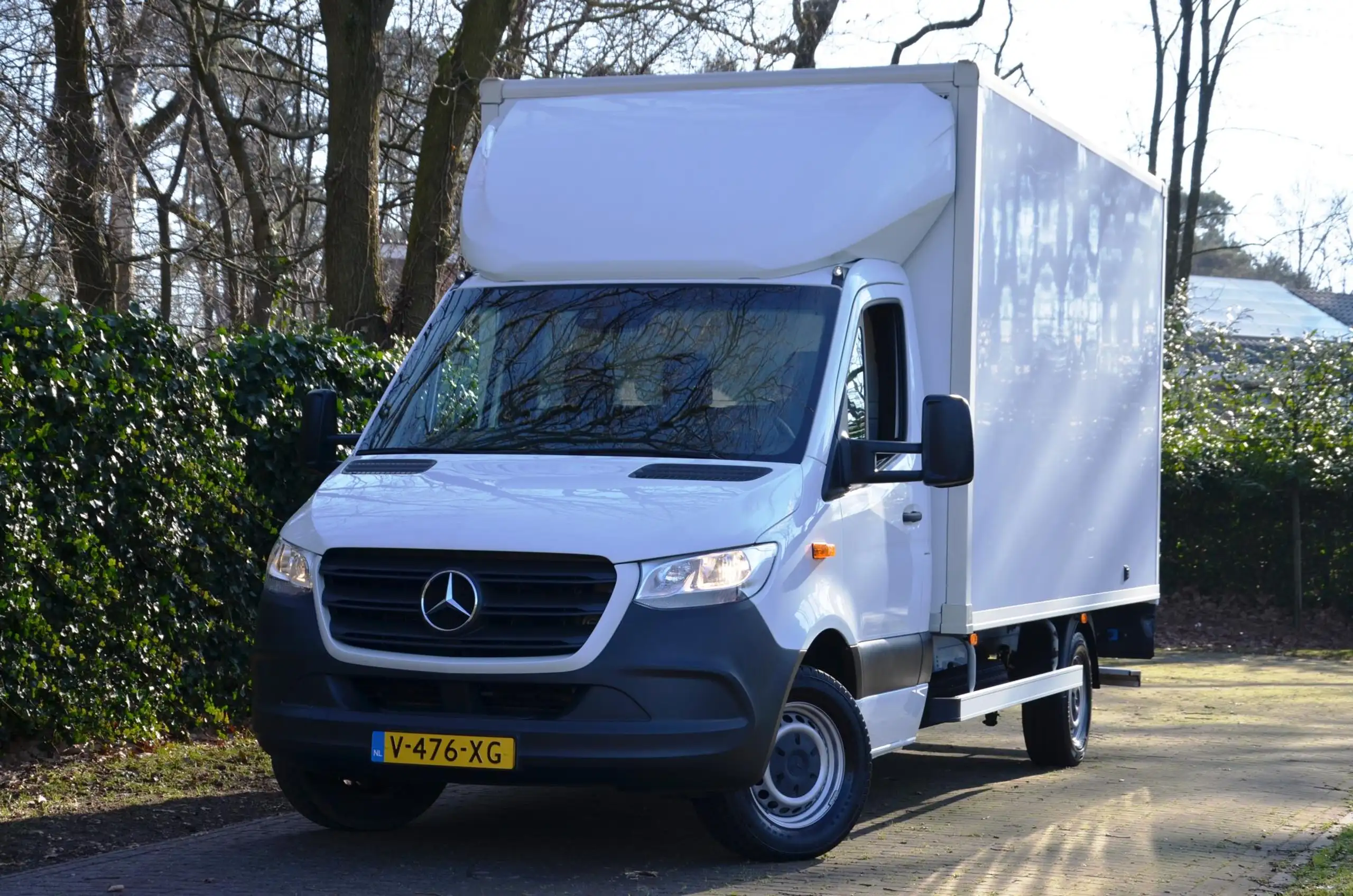 Mercedes-Benz - Sprinter