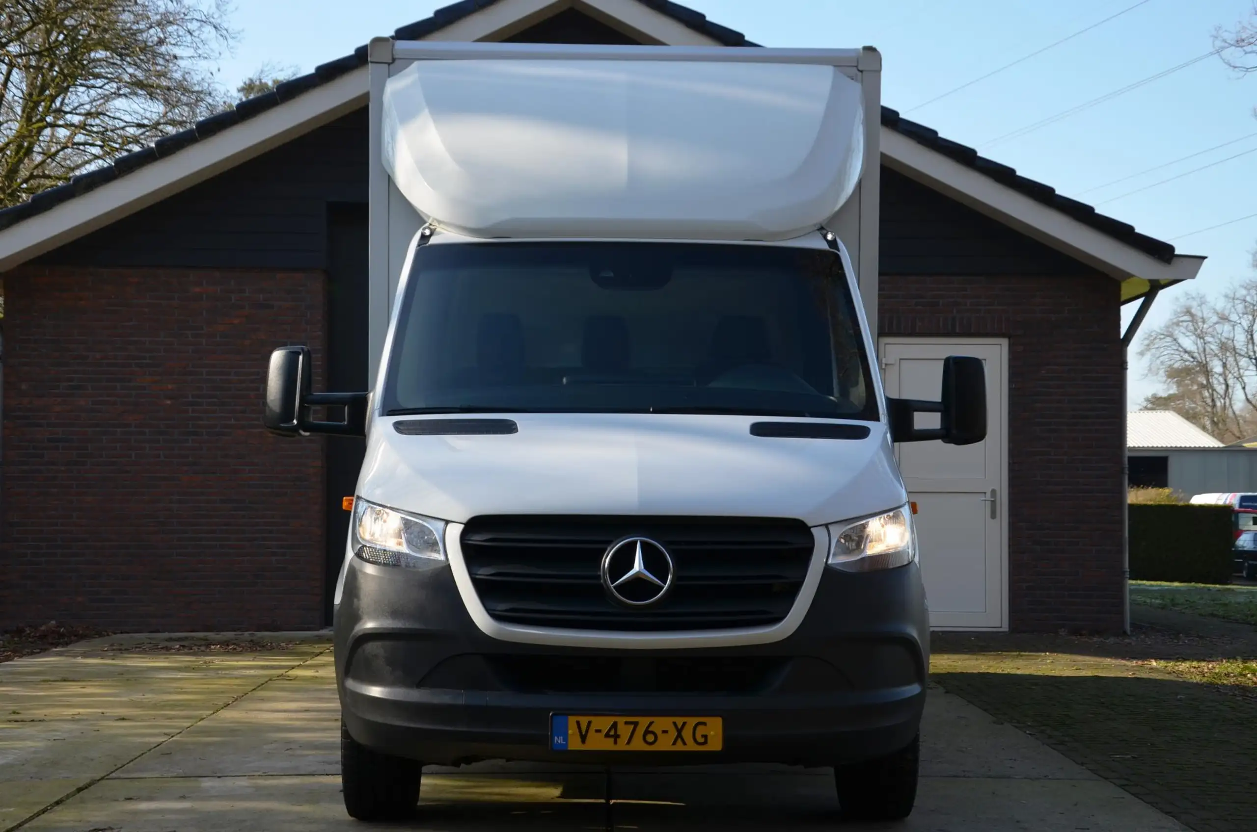 Mercedes-Benz - Sprinter