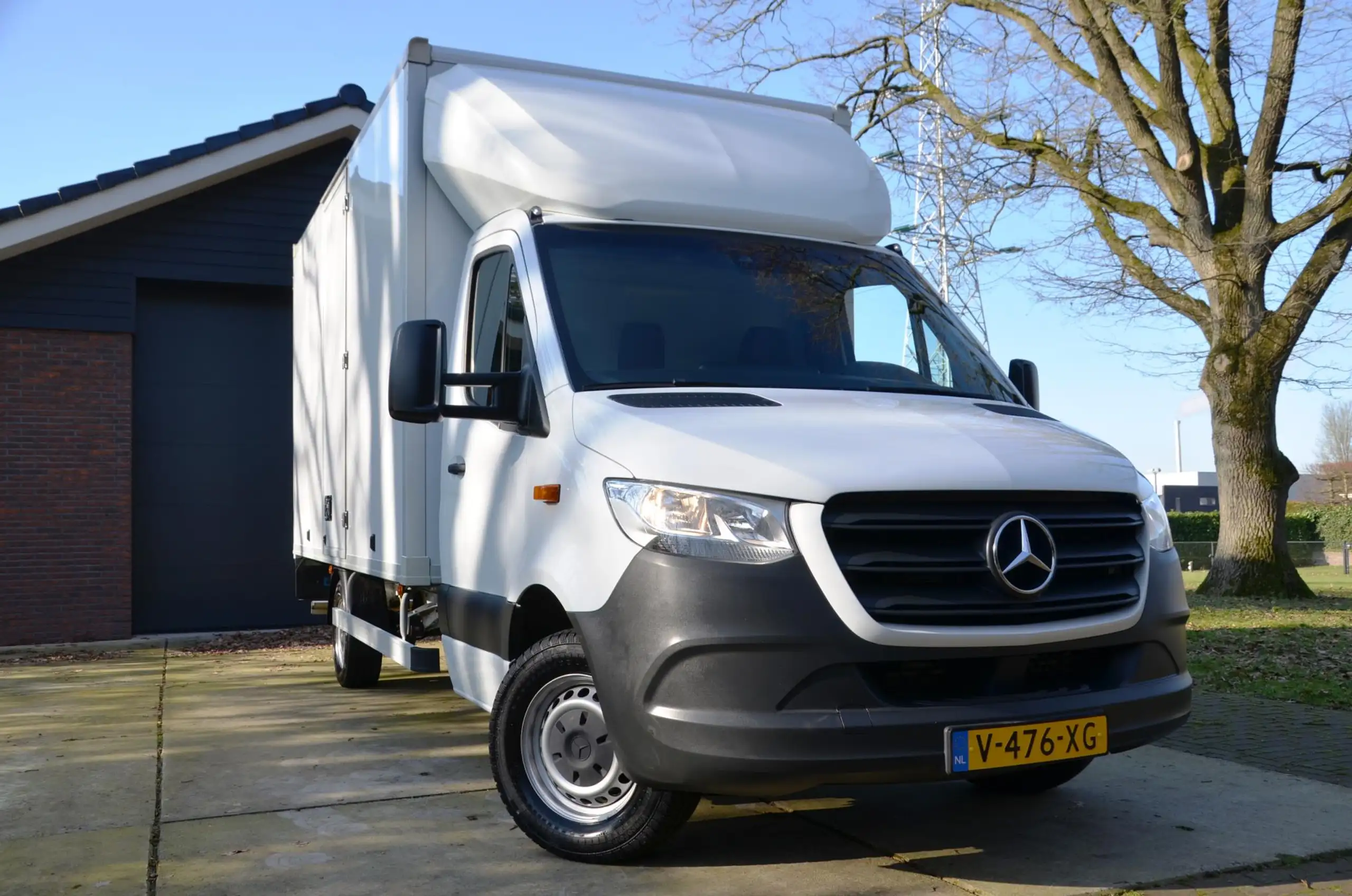 Mercedes-Benz - Sprinter