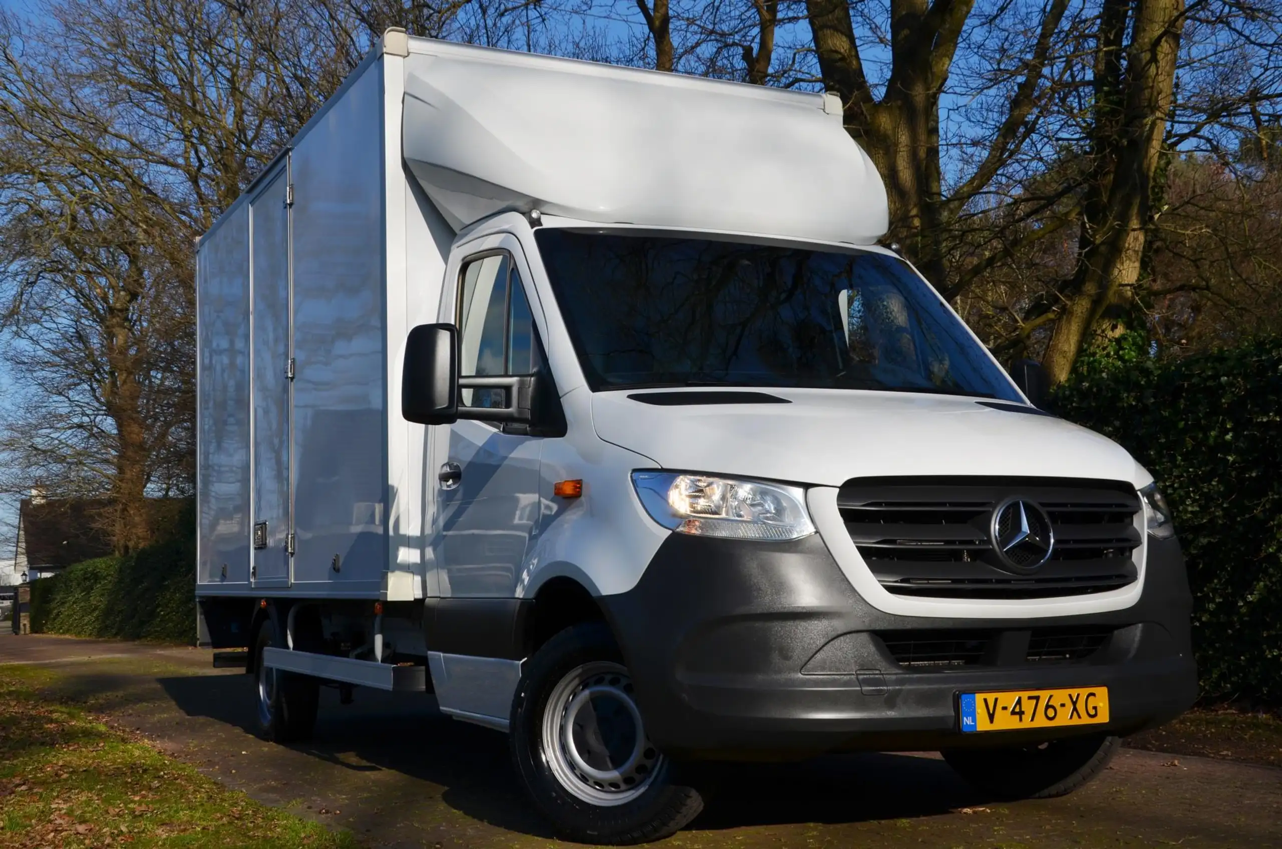 Mercedes-Benz - Sprinter