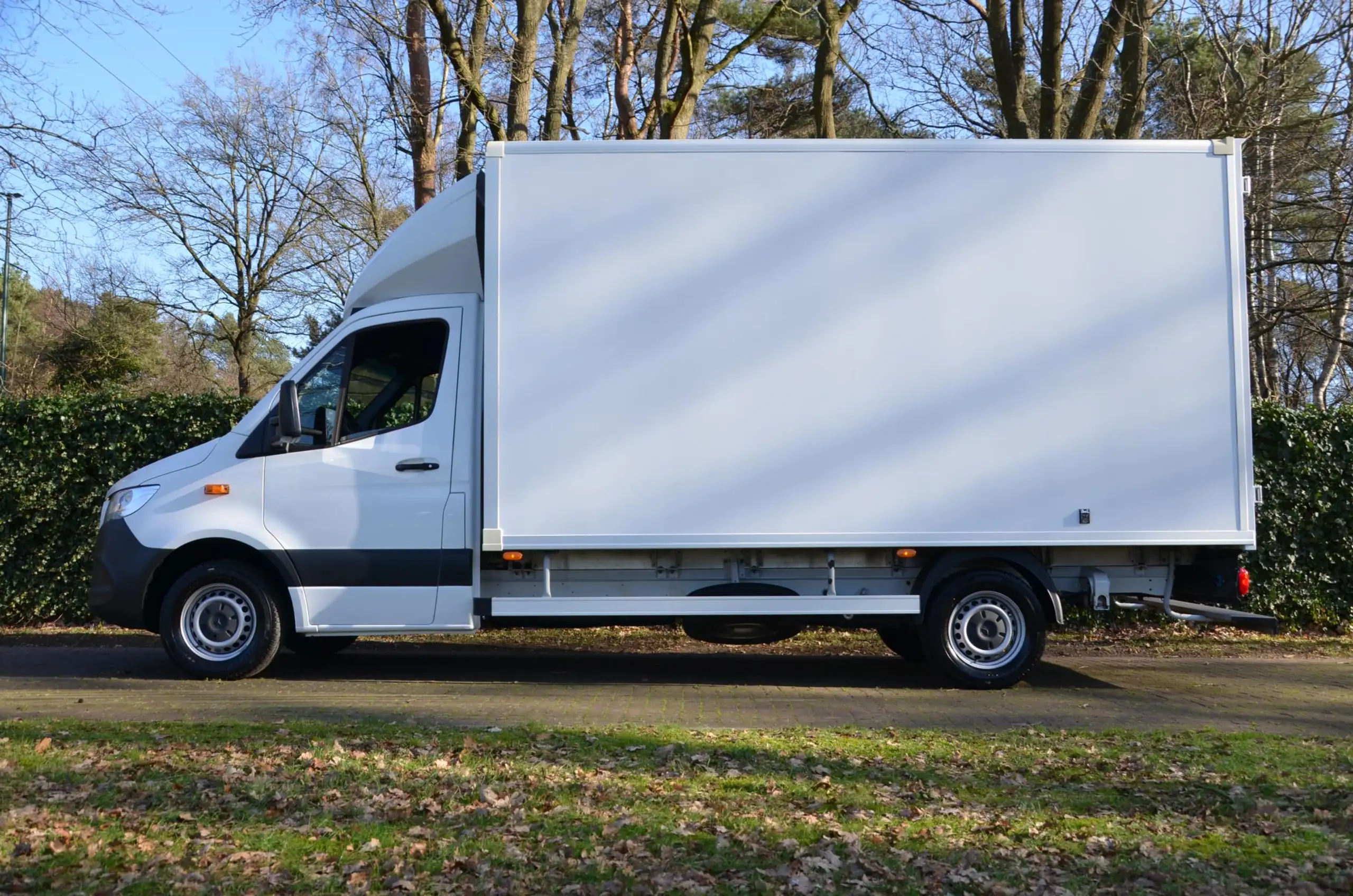 Mercedes-Benz - Sprinter