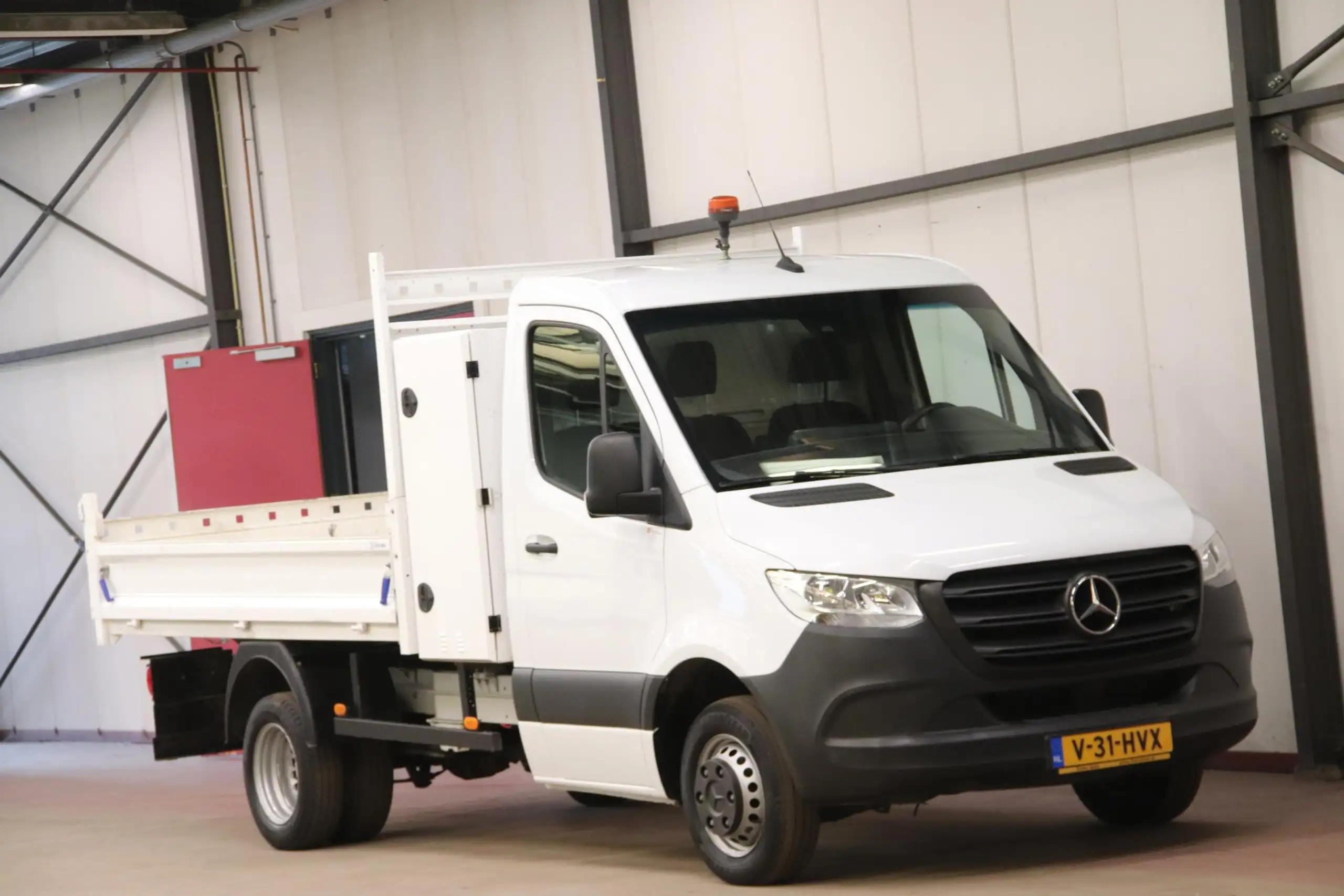 Mercedes-Benz - Sprinter