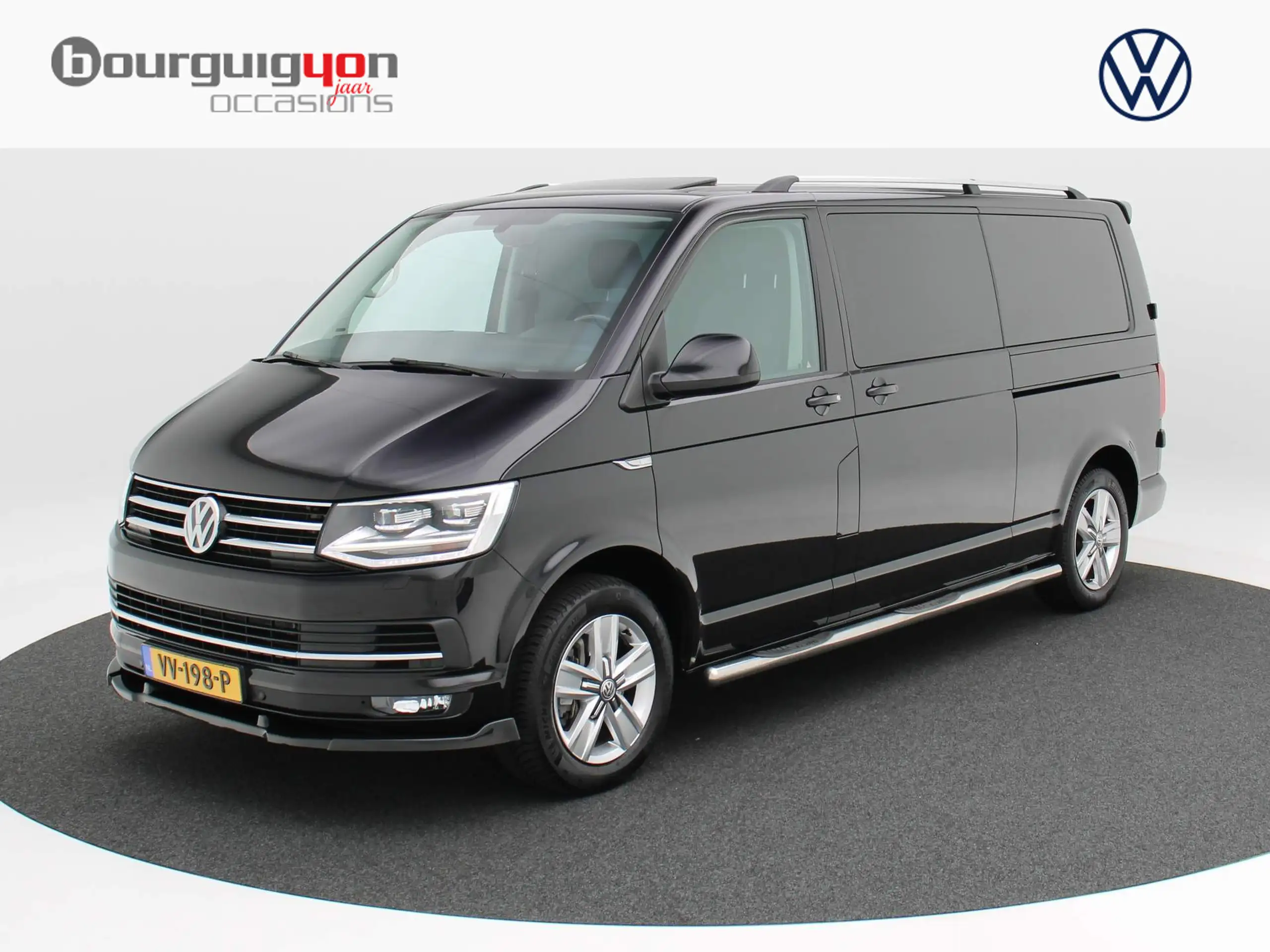 Volkswagen T6 Transporter 2016