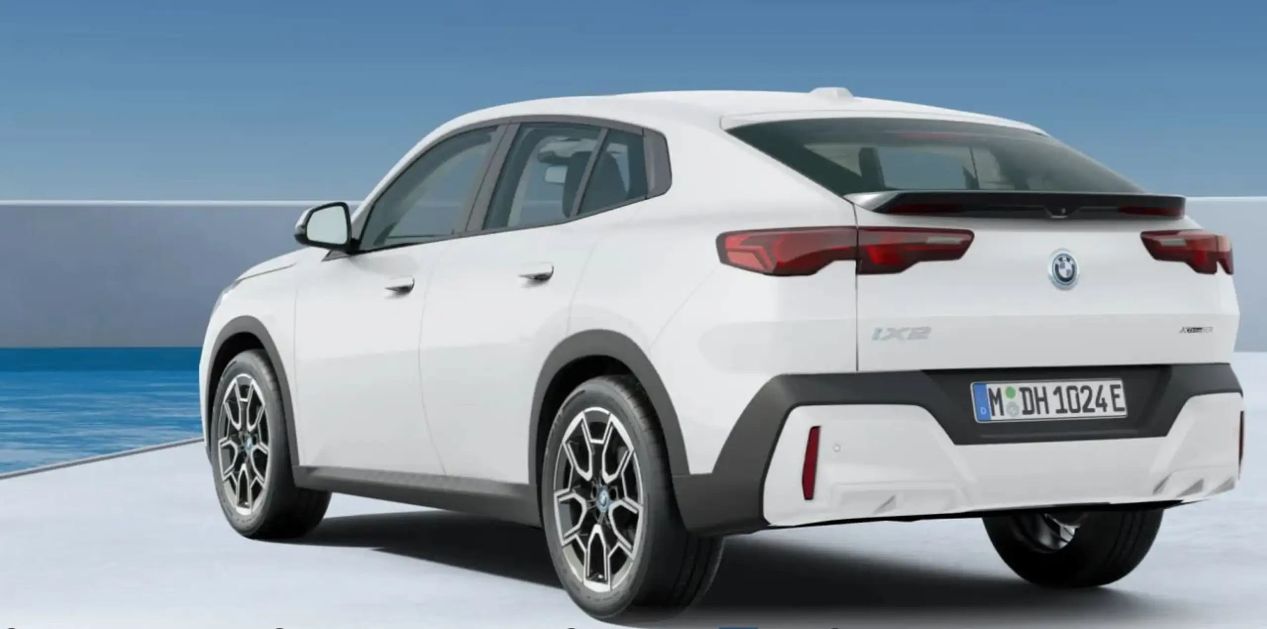 BMW - X2