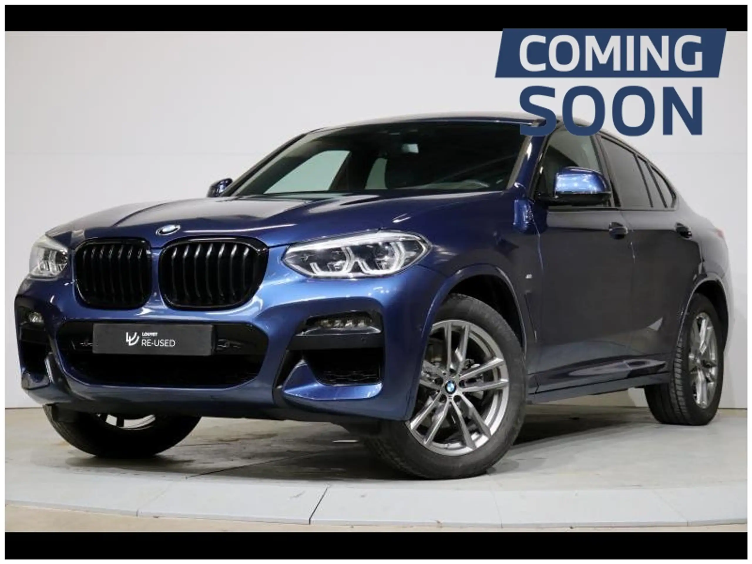 BMW X4 2020