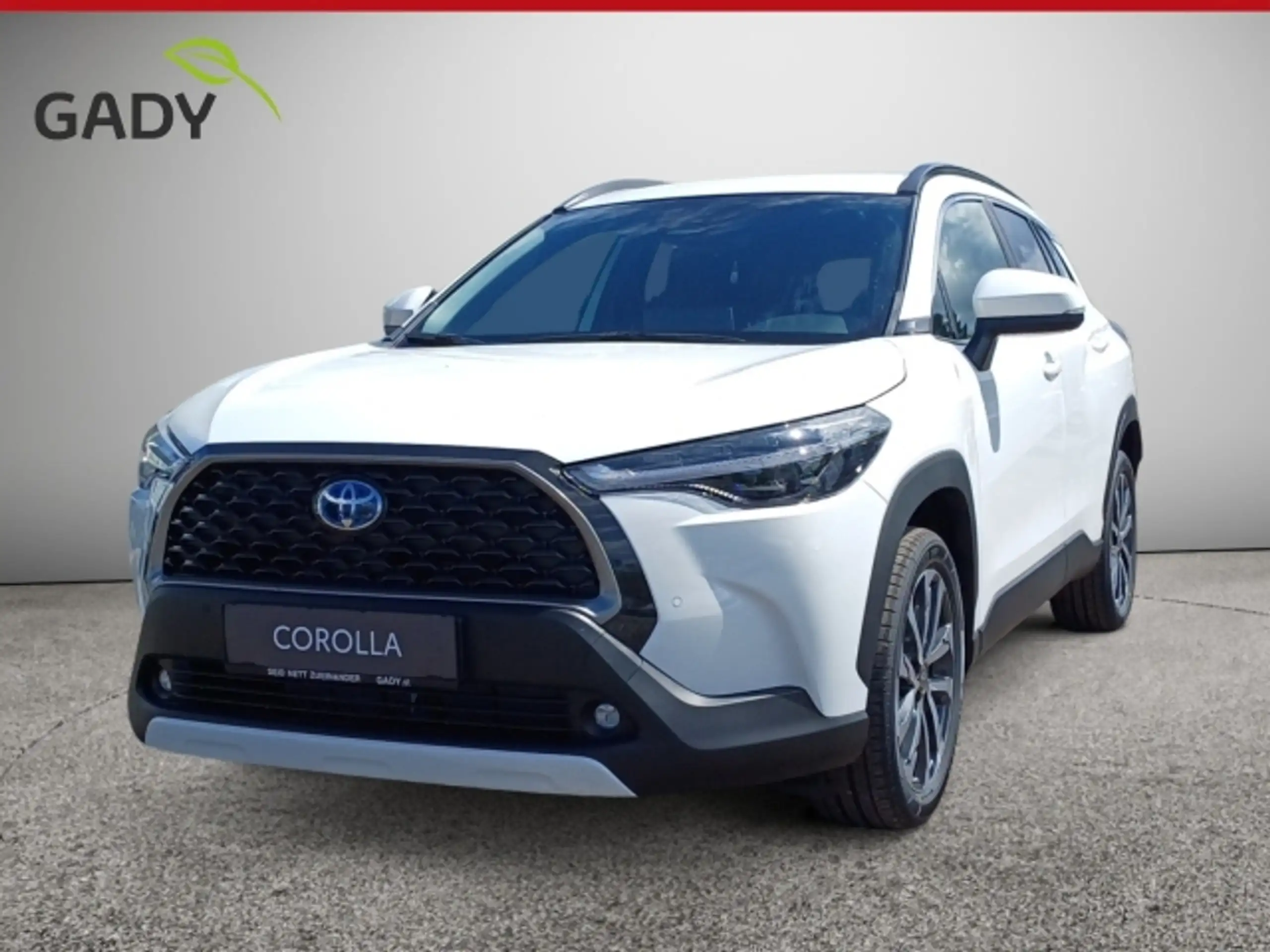 Toyota Corolla Cross 2020