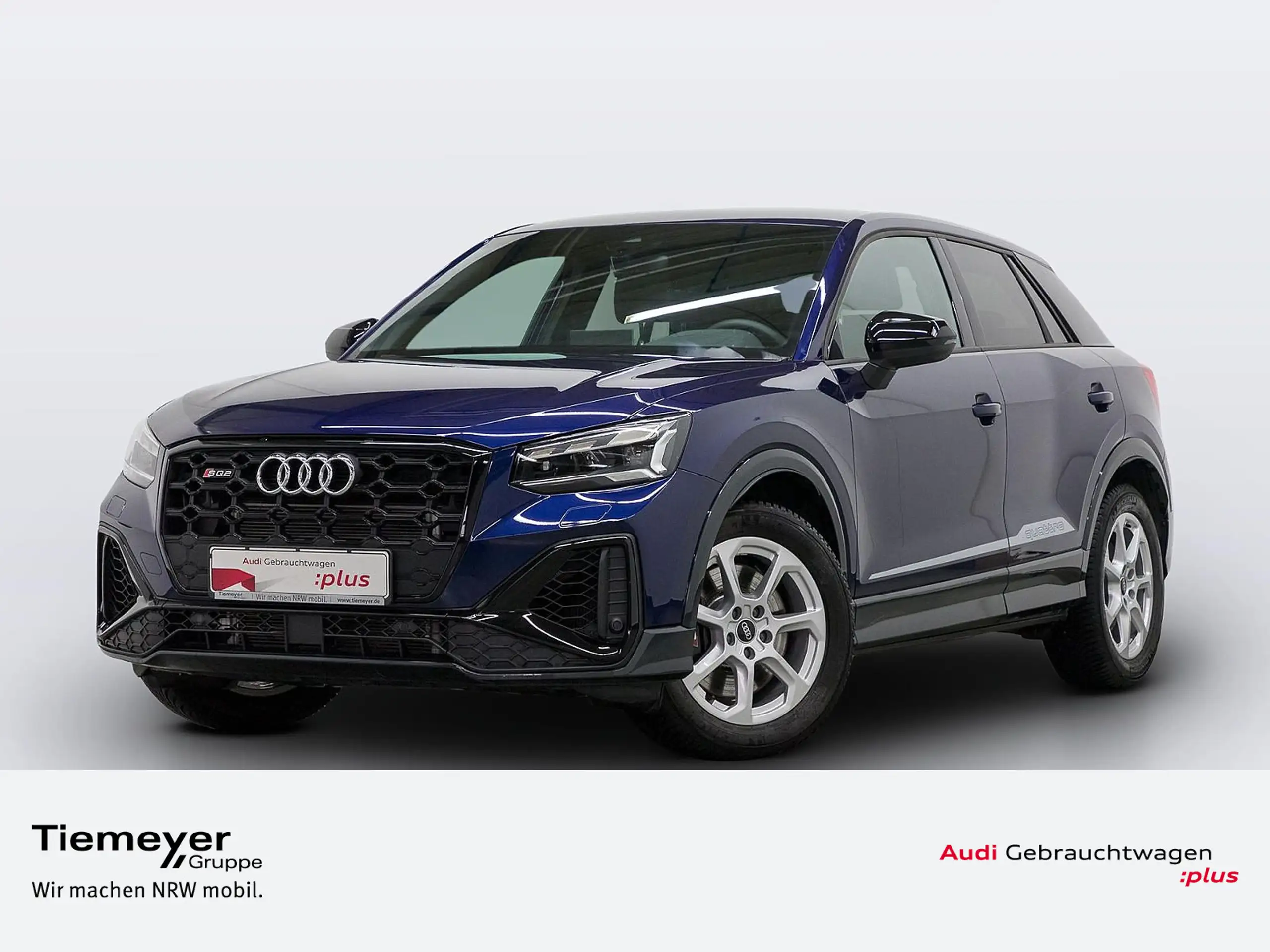 Audi - SQ2