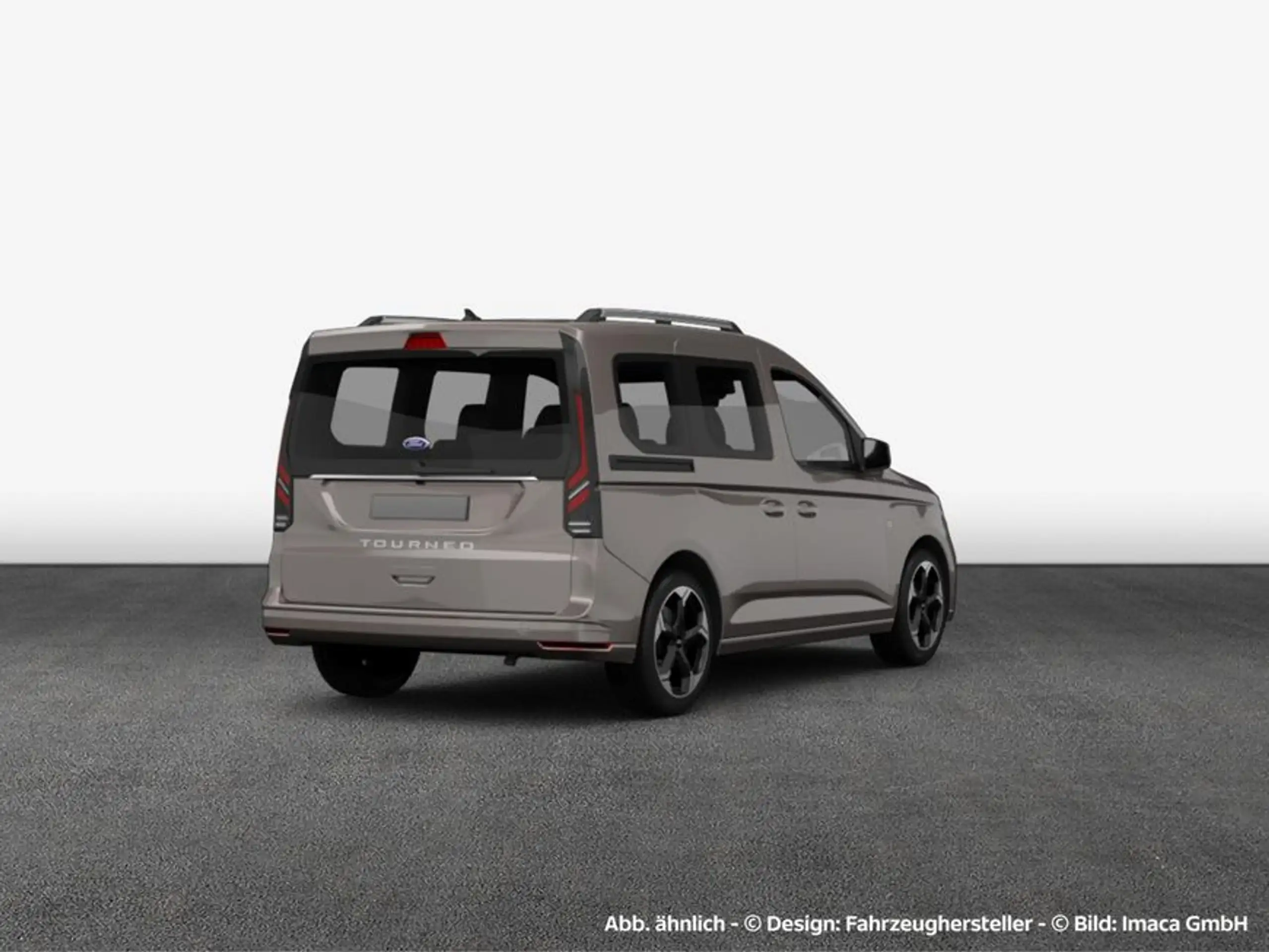 Ford - Grand Tourneo