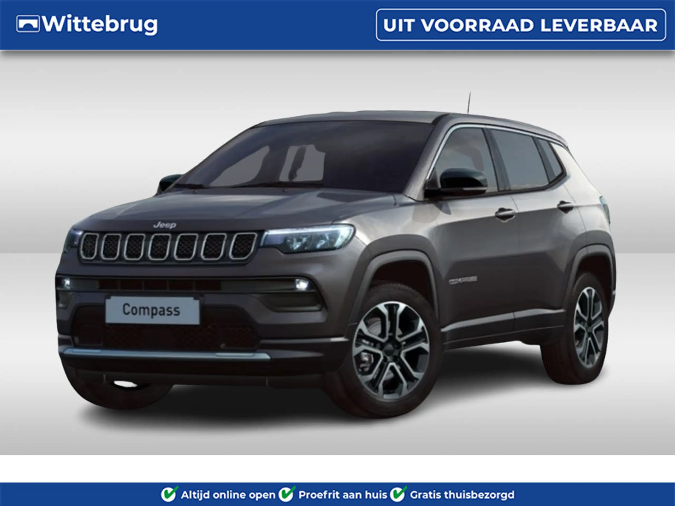 Jeep - Compass