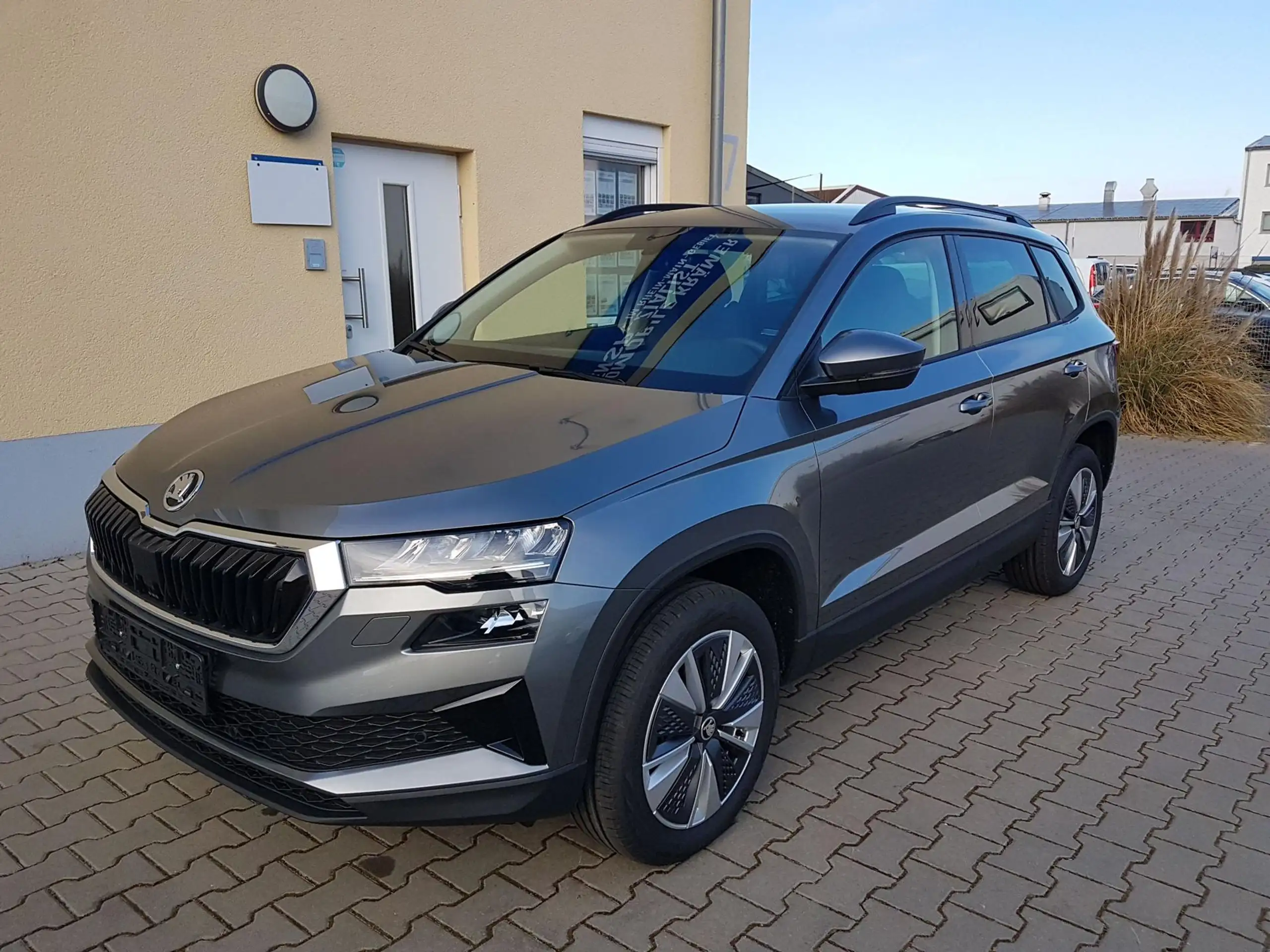 Skoda - Karoq