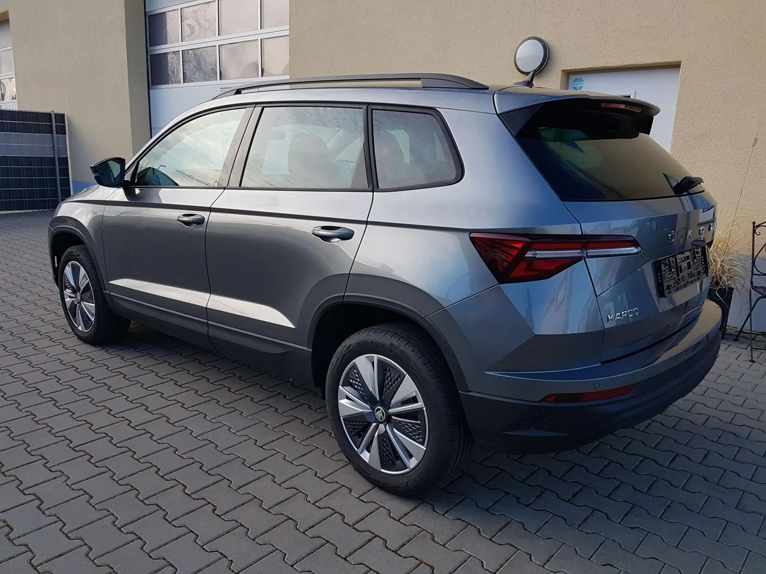 Skoda - Karoq