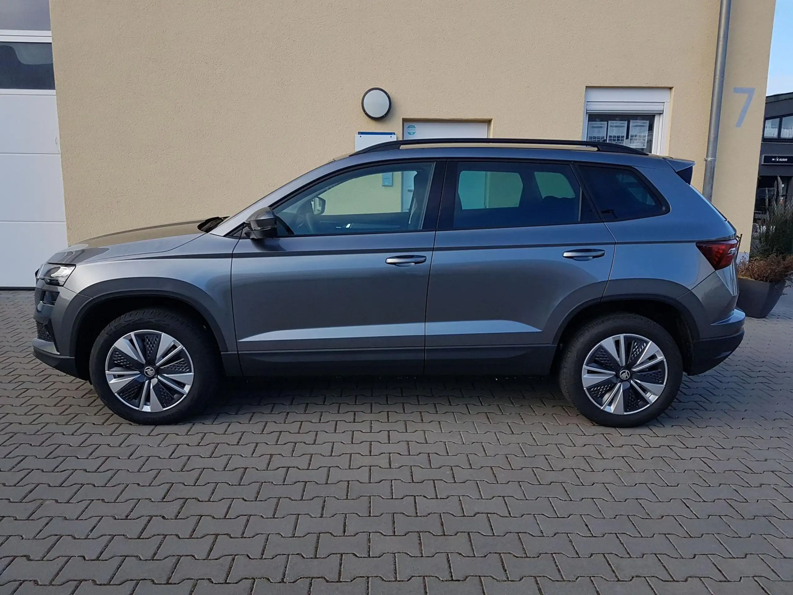 Skoda - Karoq