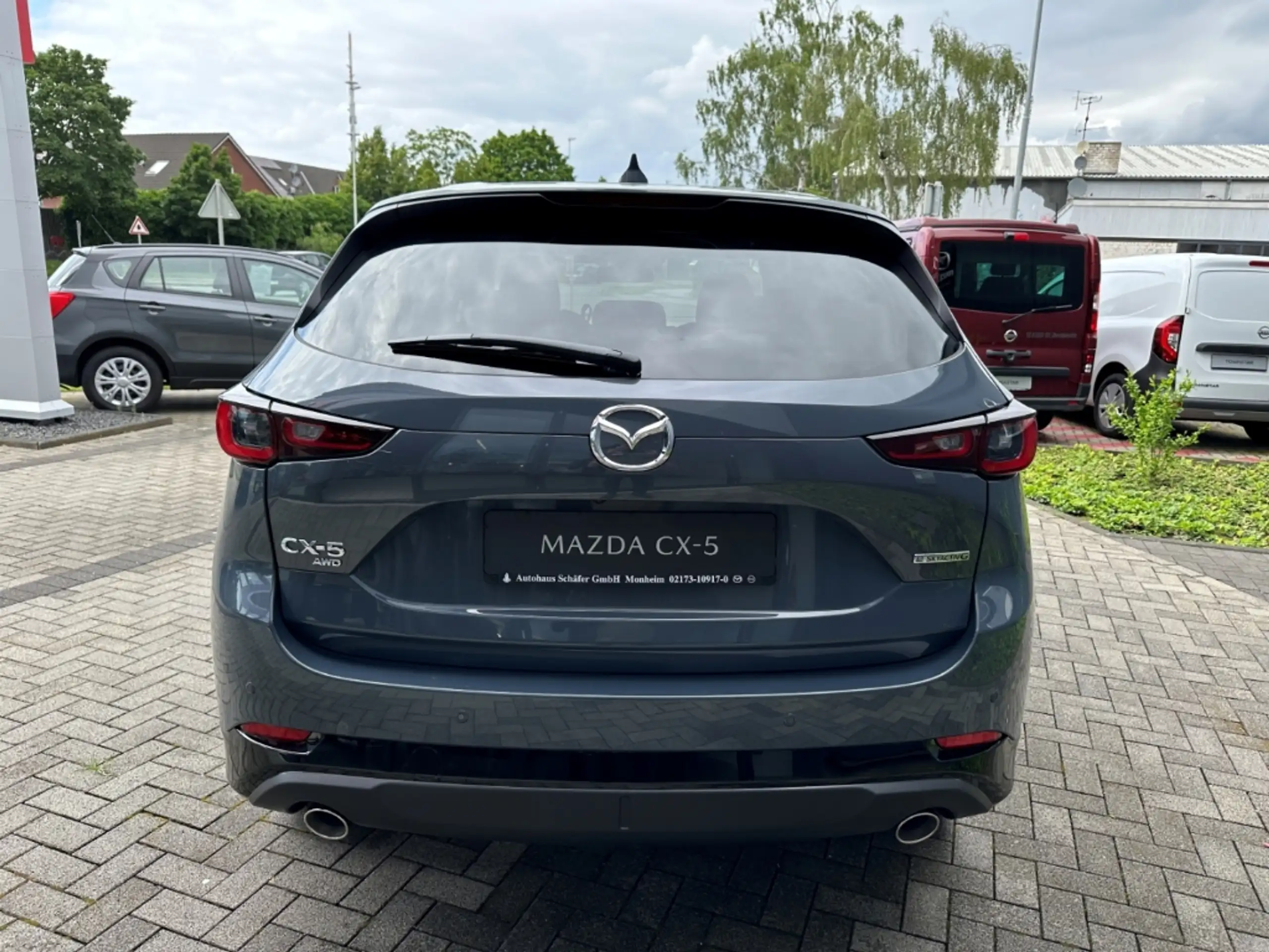 Mazda - CX-5