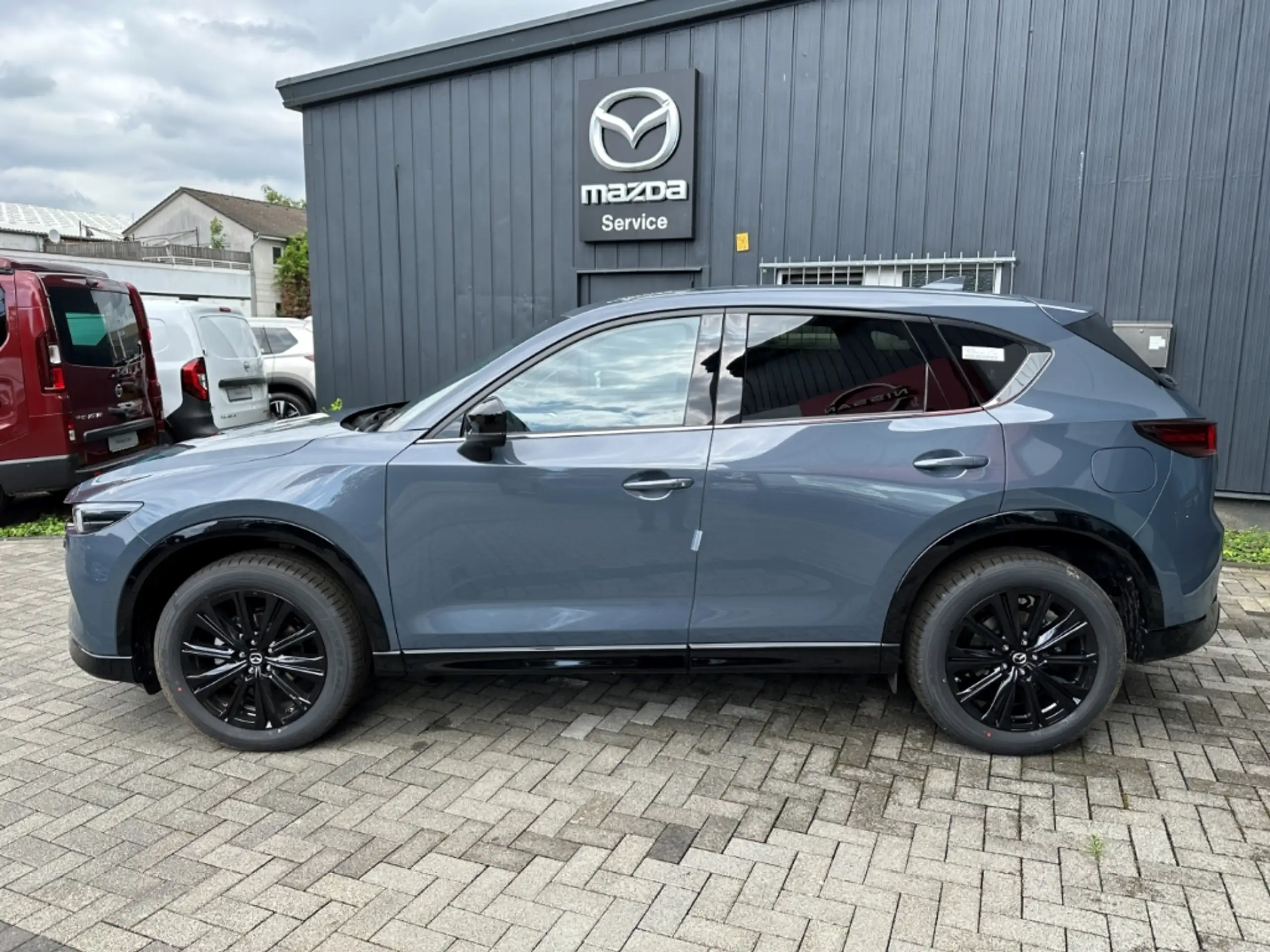 Mazda - CX-5