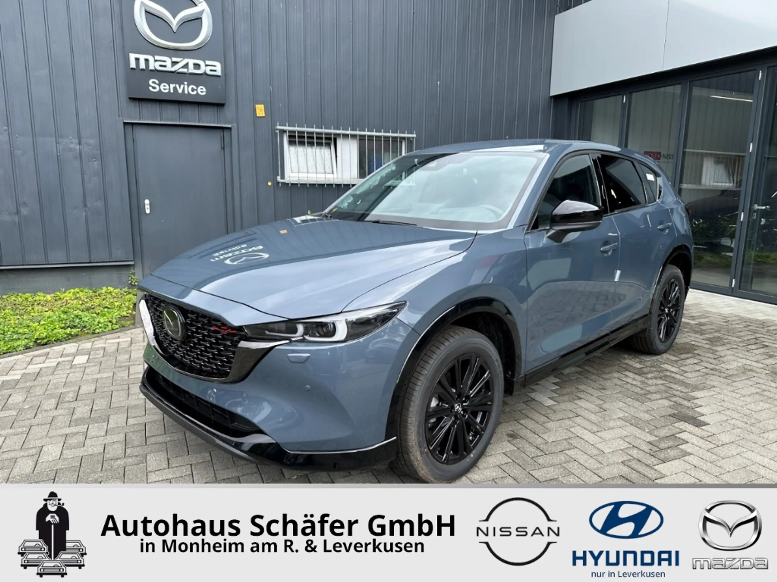 Mazda - CX-5